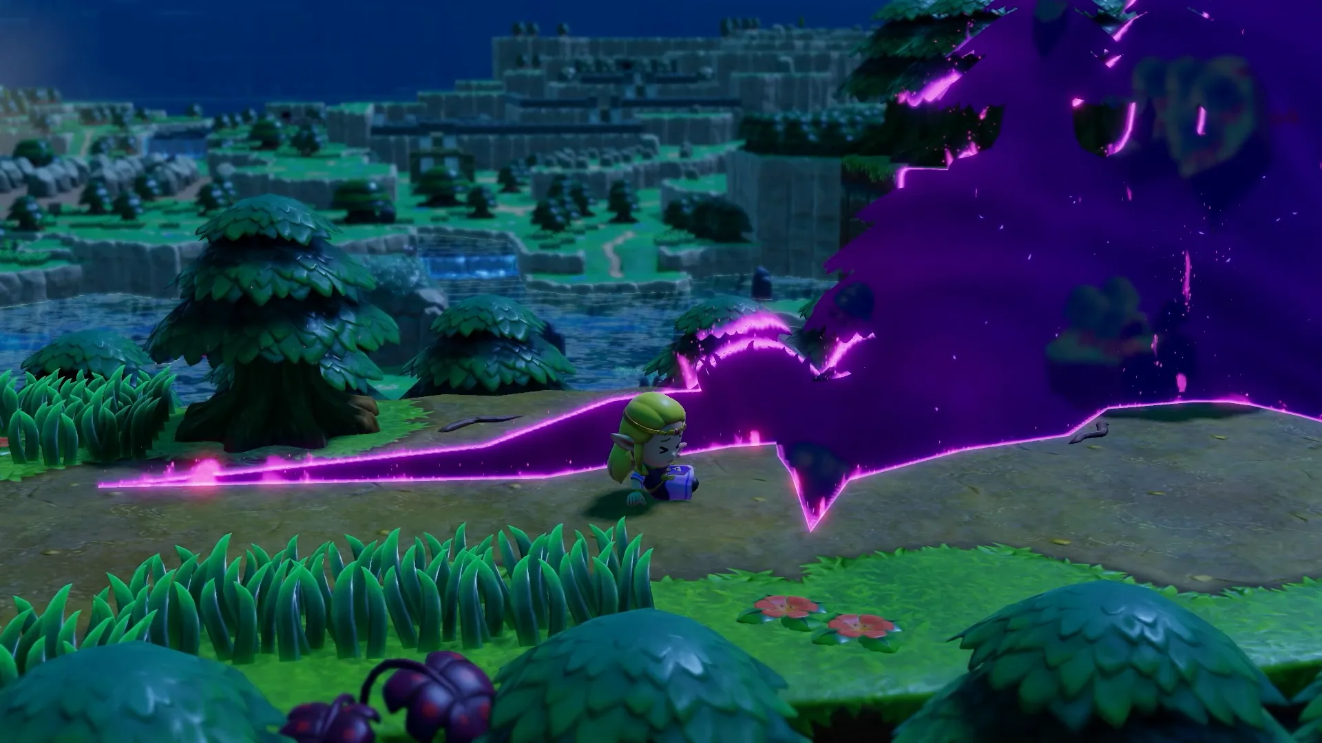 Waar zijn de Heart Pieces in Echoes of Wisdom? Check deze kaarten