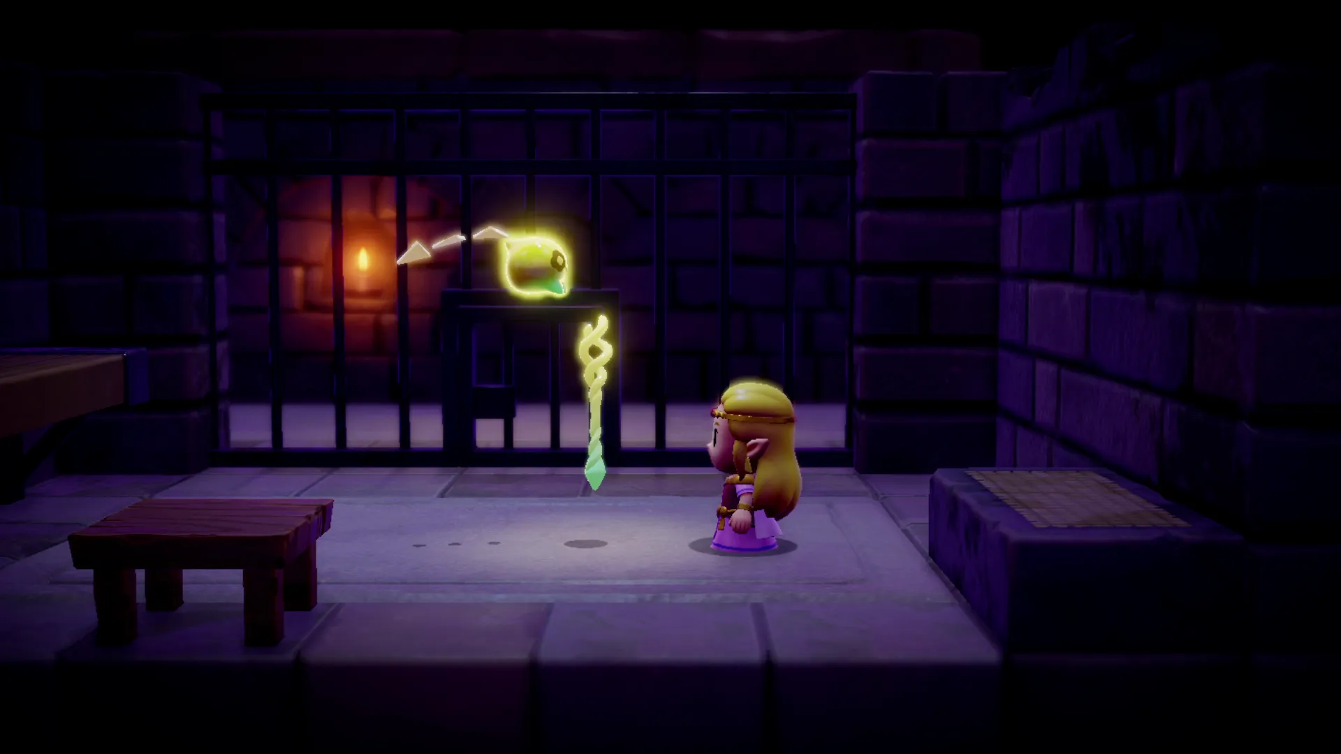 Heeft Echoes of Wisdom zijn plek op de Zelda-tijdlijn al onthuld?