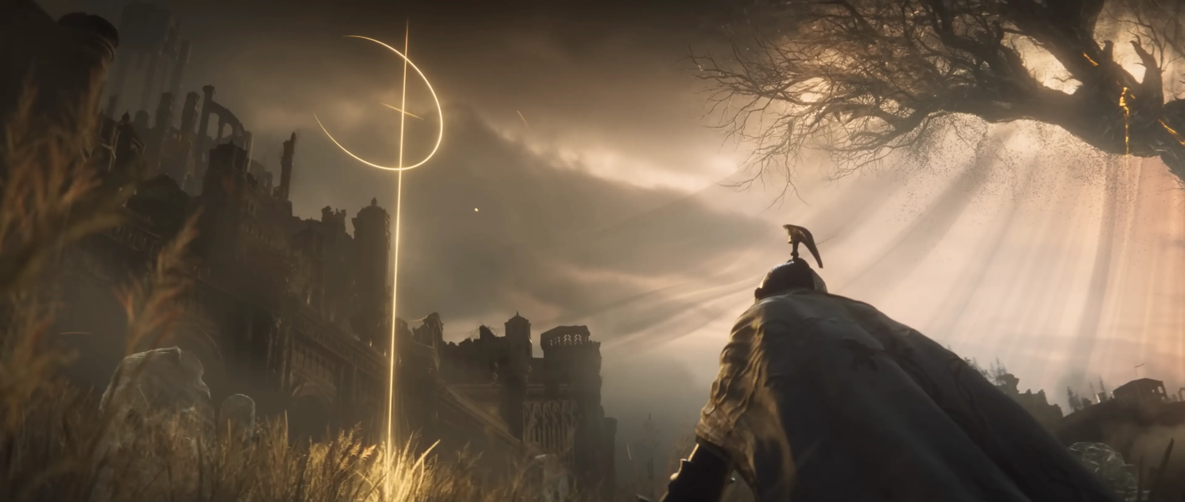 elden ring shadow of the erdtree story trailer 2 27 screenshot