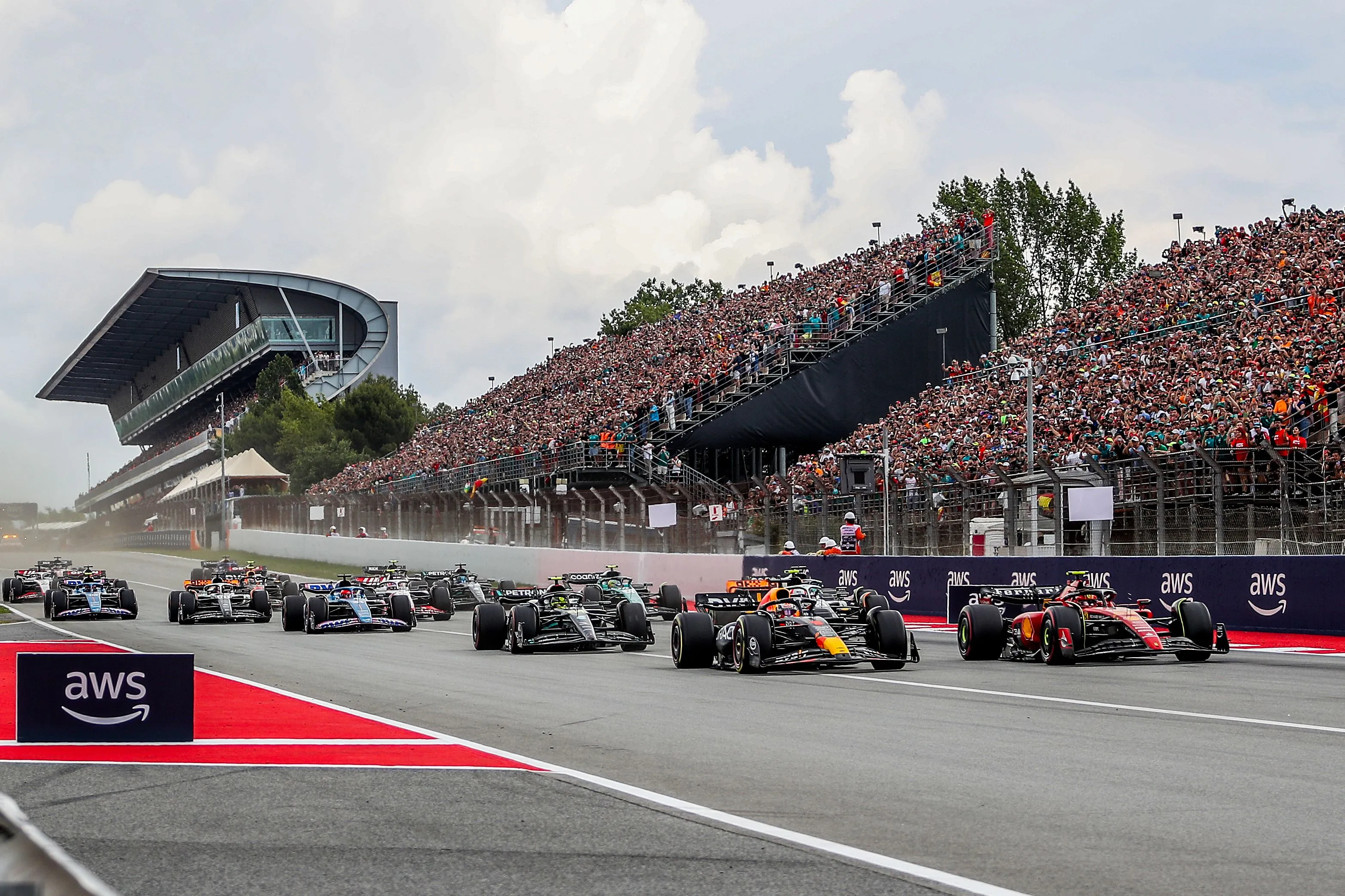 f1 gp spanje 2023