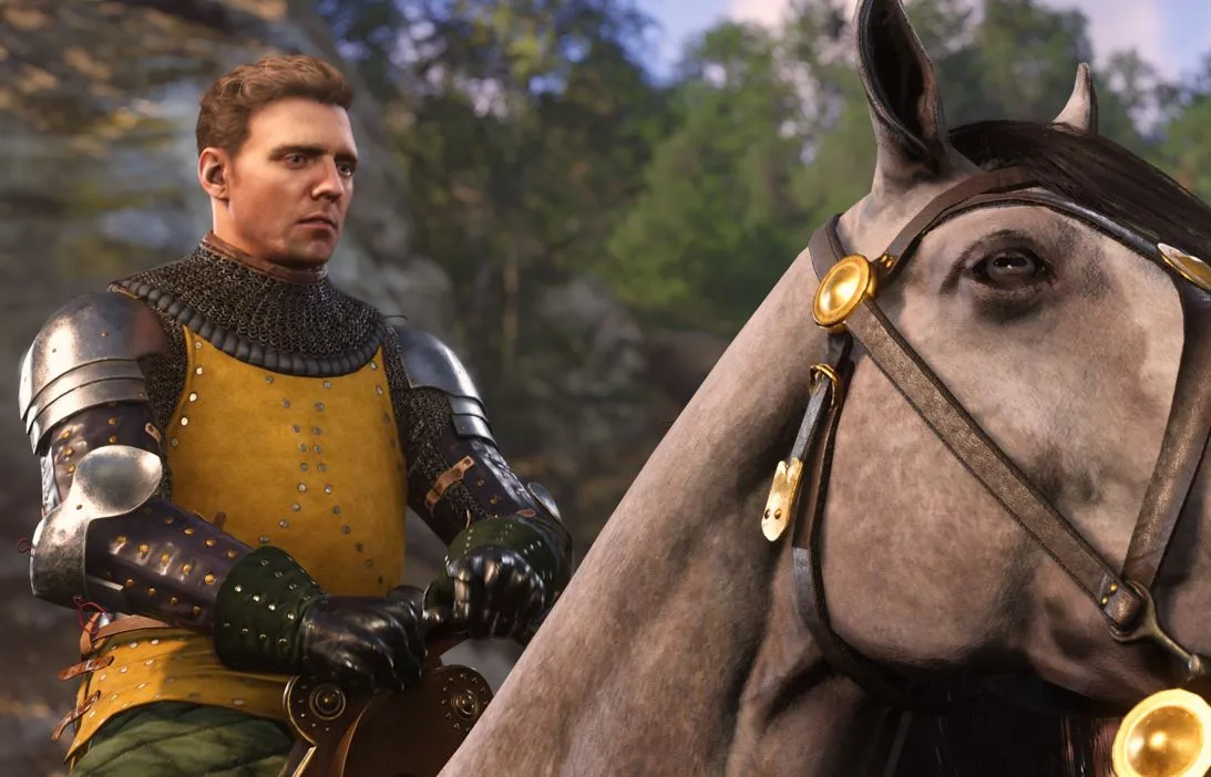 henry kingdom come deliverance 2