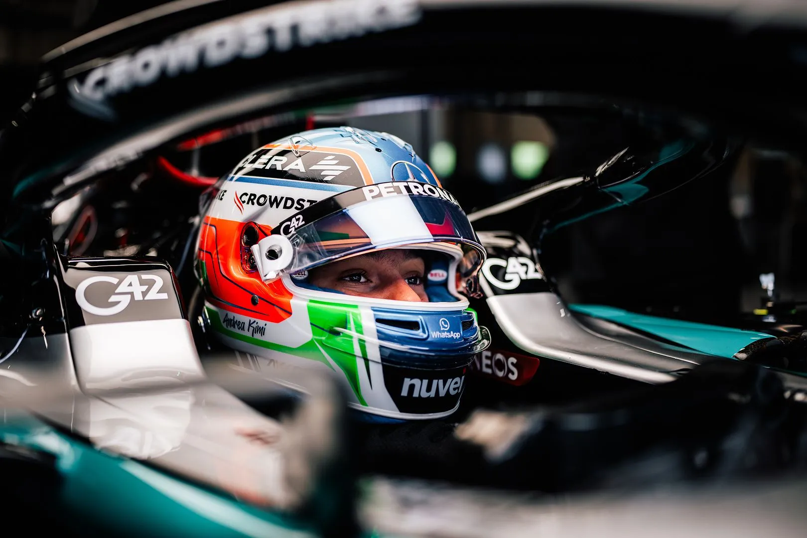 Dit zijn de nieuwe F1 rookies in 2025