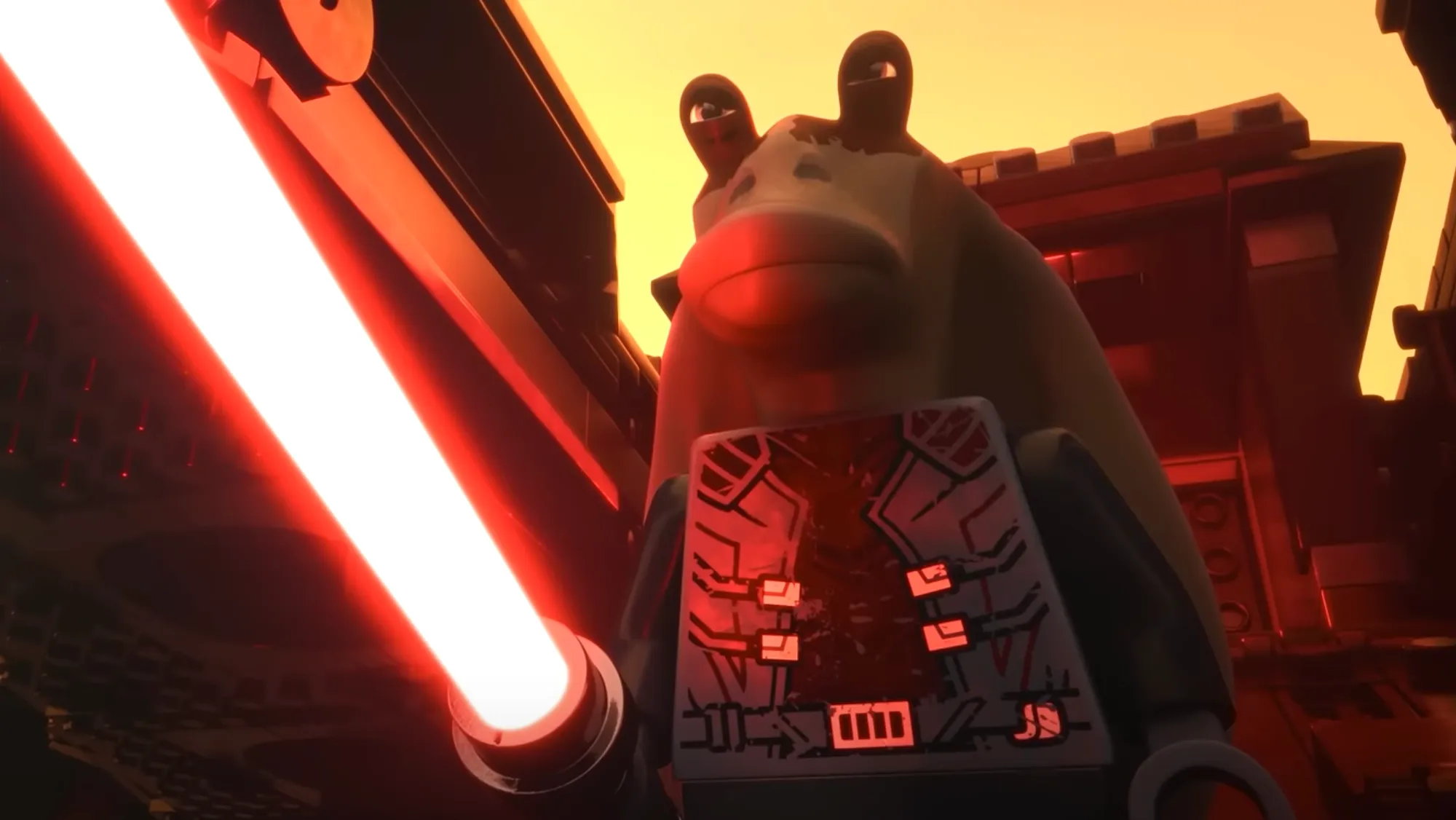 Speel met Darth Jar Jar in nieuwe LEGO Star Wars-set