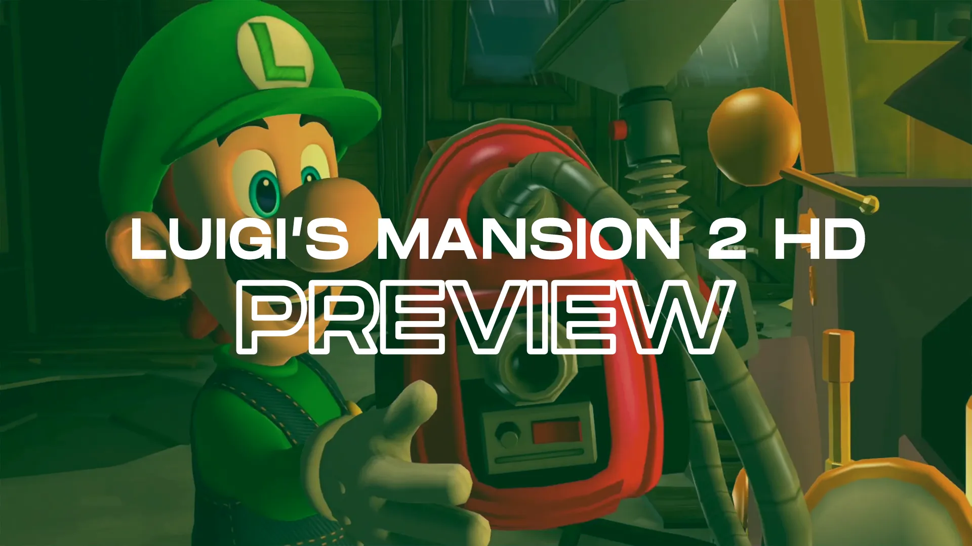 luigis mansion 2 hd header