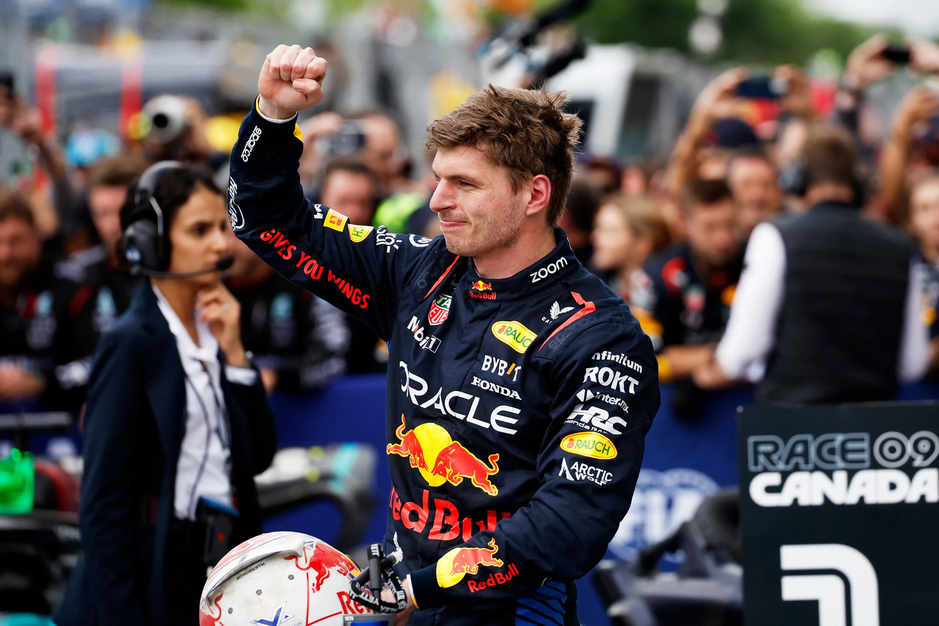 Max Verstappen komt met speciaal eerbetoon aan fans in Spanje