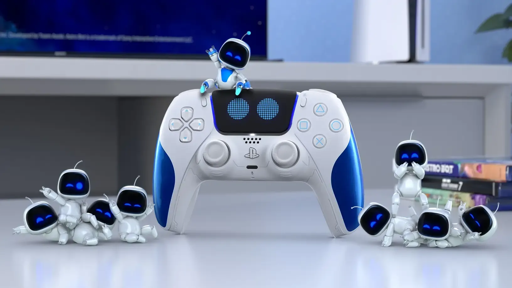 Astro Bot verschijnt niet in zijn eentje deze zomer
