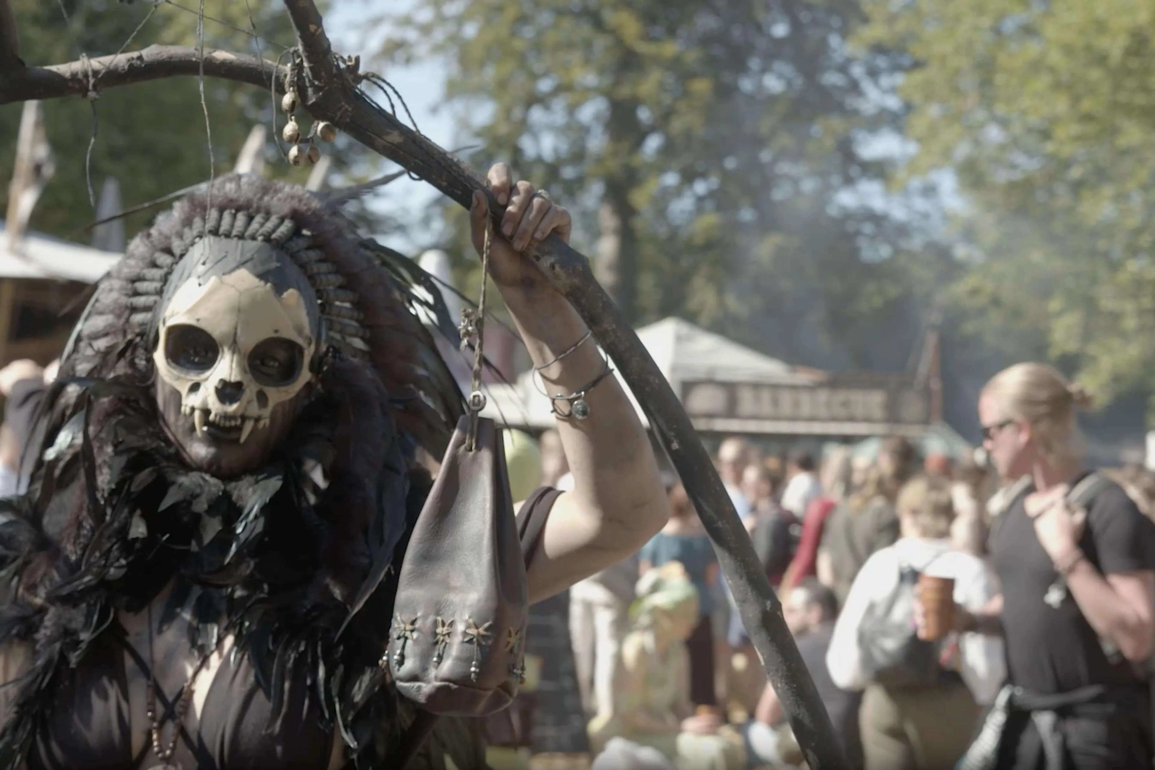 Castlefest in de Keukenhof trekt wereldwijd bekijks: "Zelfs uit Saoedi-Arabië"