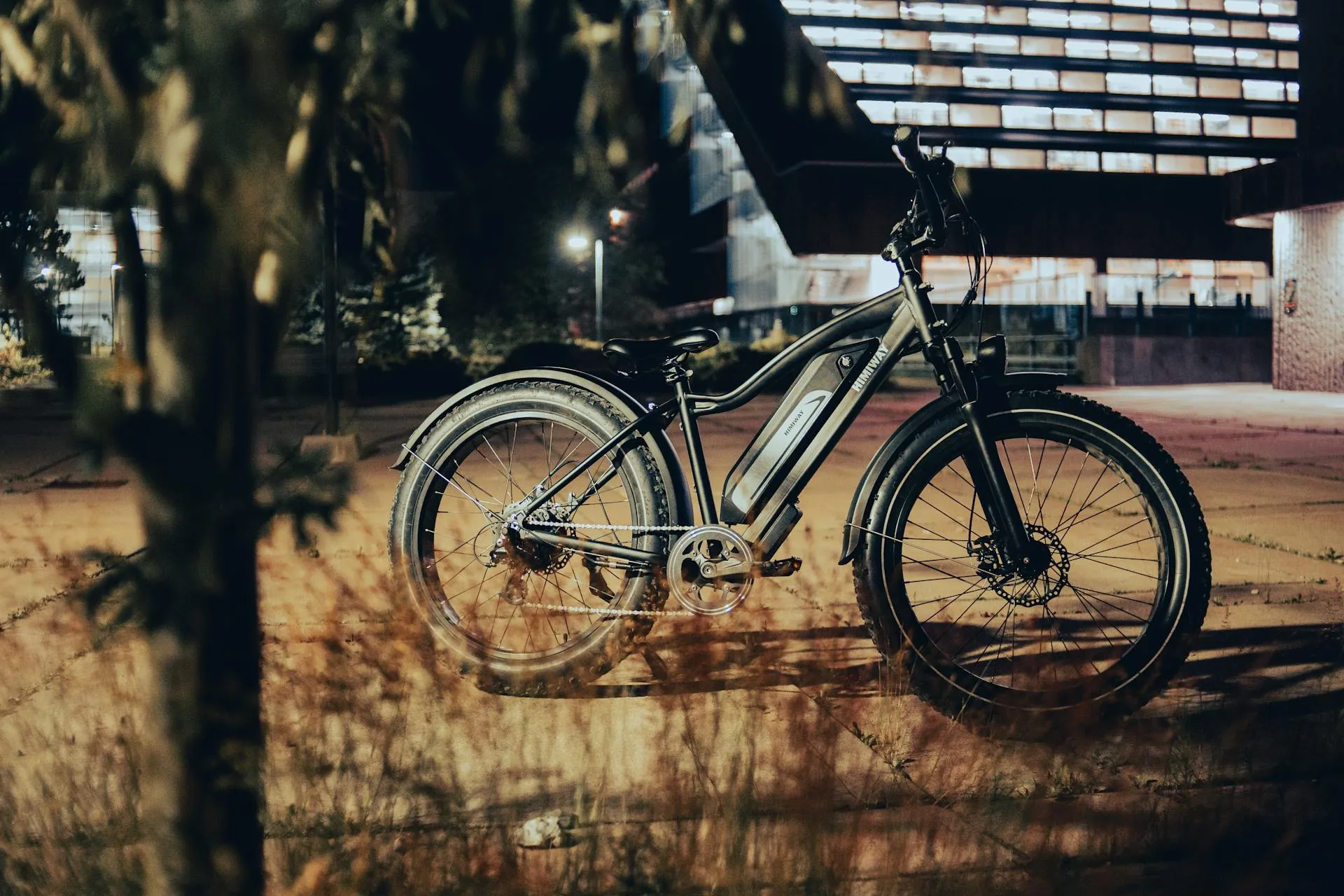 e bike