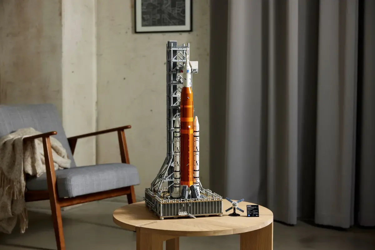 Fotograaf houdt je voor de gek met ultrarealistische LEGO-foto's