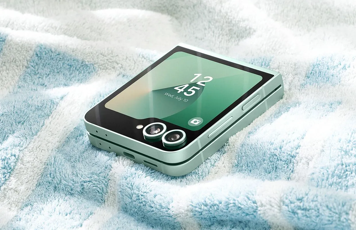 samsung galaxy z flip 6