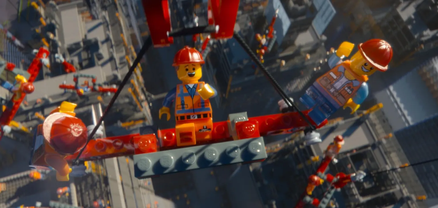 Deze LEGO-films zijn er gemaakt en komen er nog aan