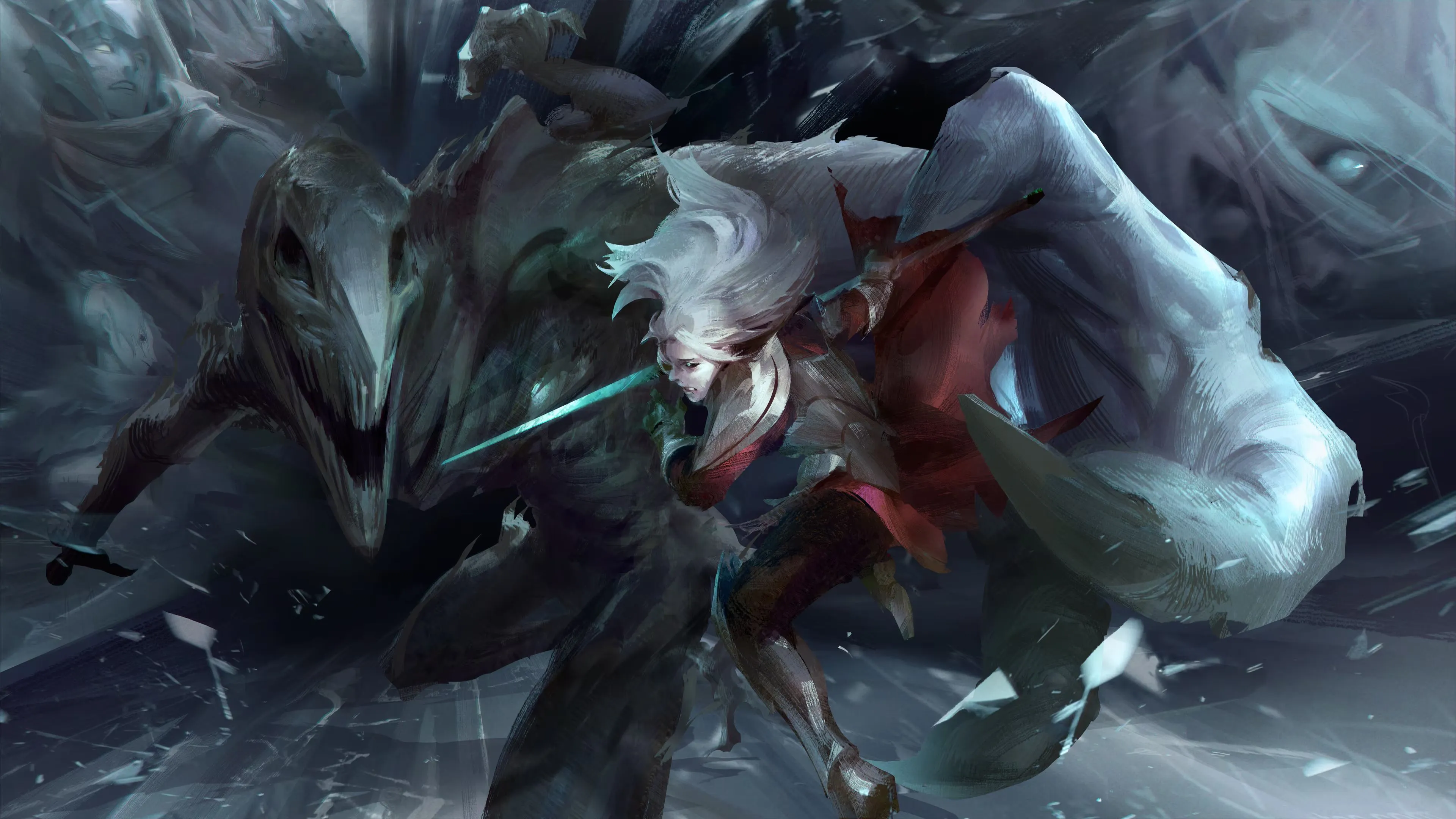 Gratis game van Epic Games laat ons opstaan uit de dood