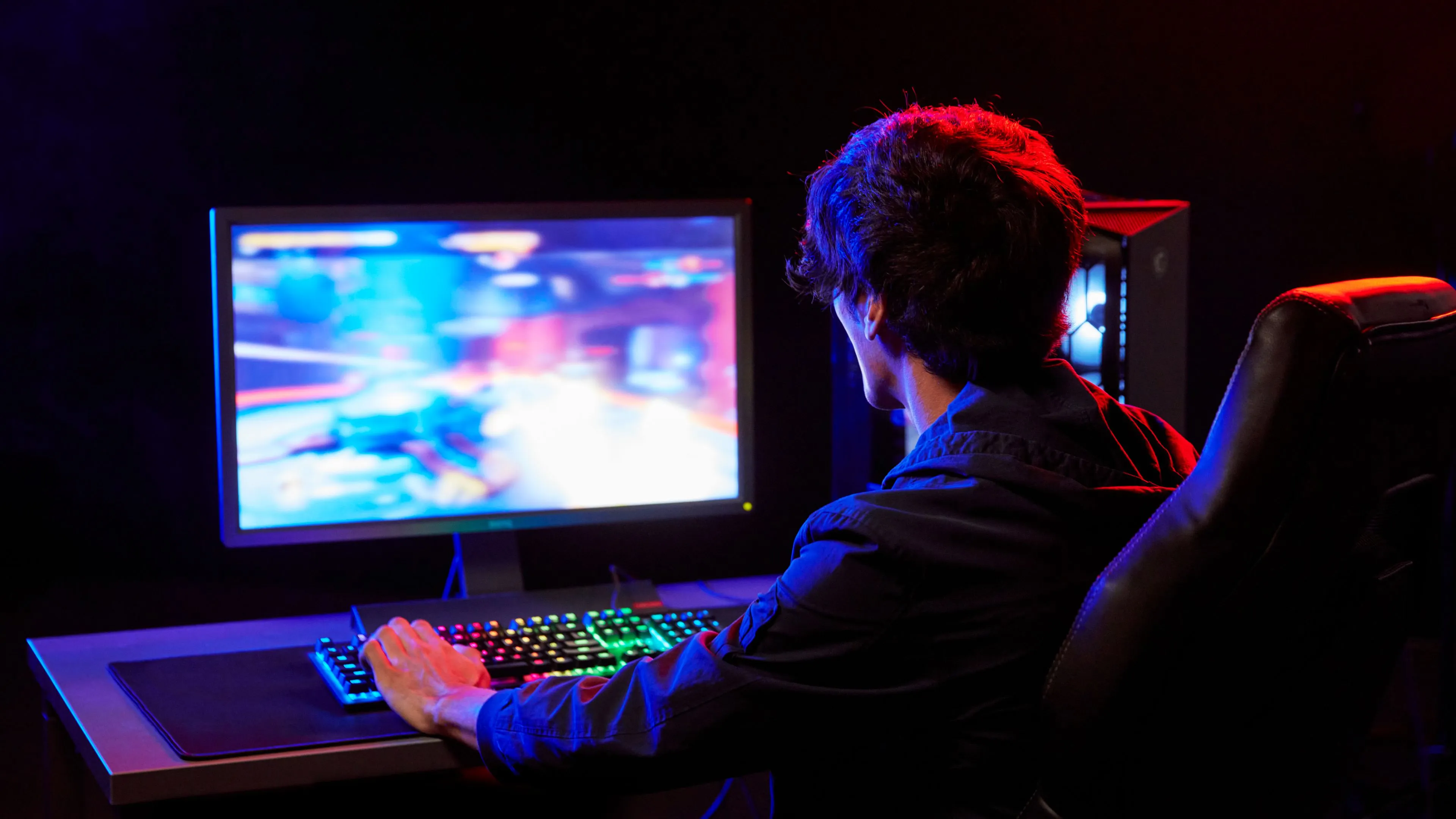 game pc kingston fury