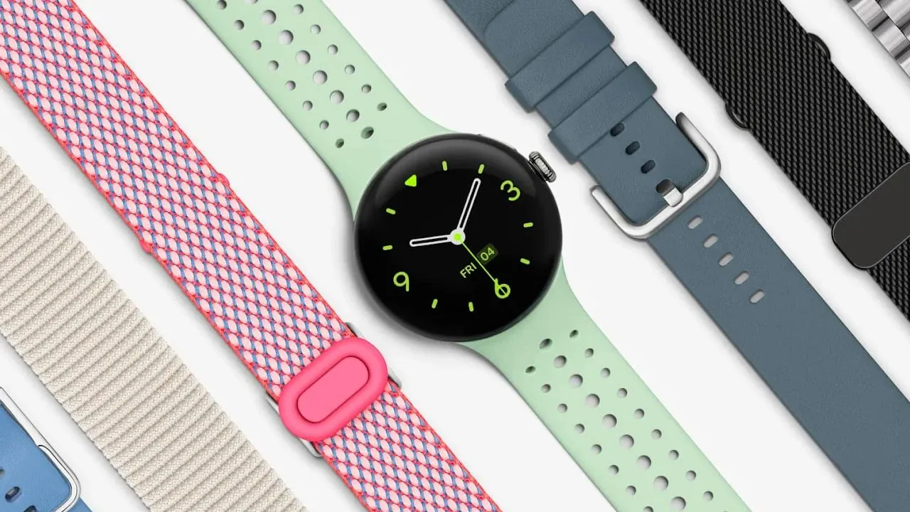 google pixel watch 3