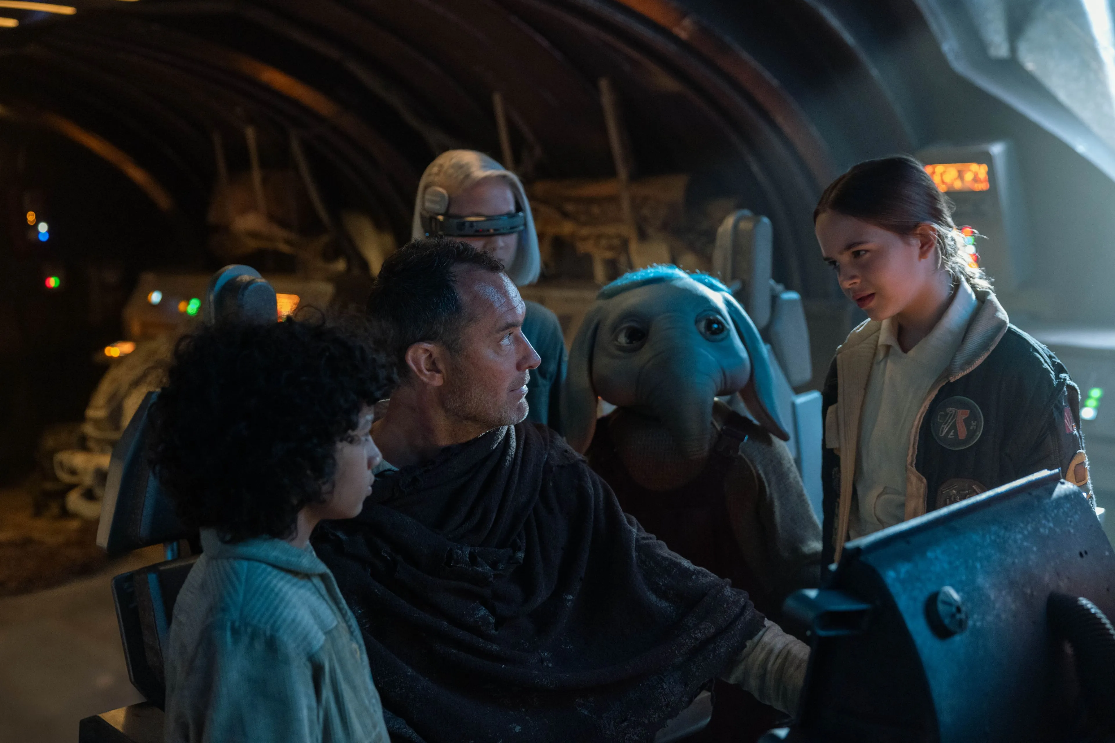 Dit heeft Disney+ de komende tijd zoal voor Star Wars-fans