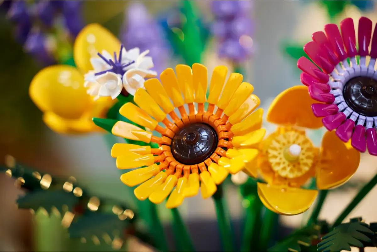 lego wildflower