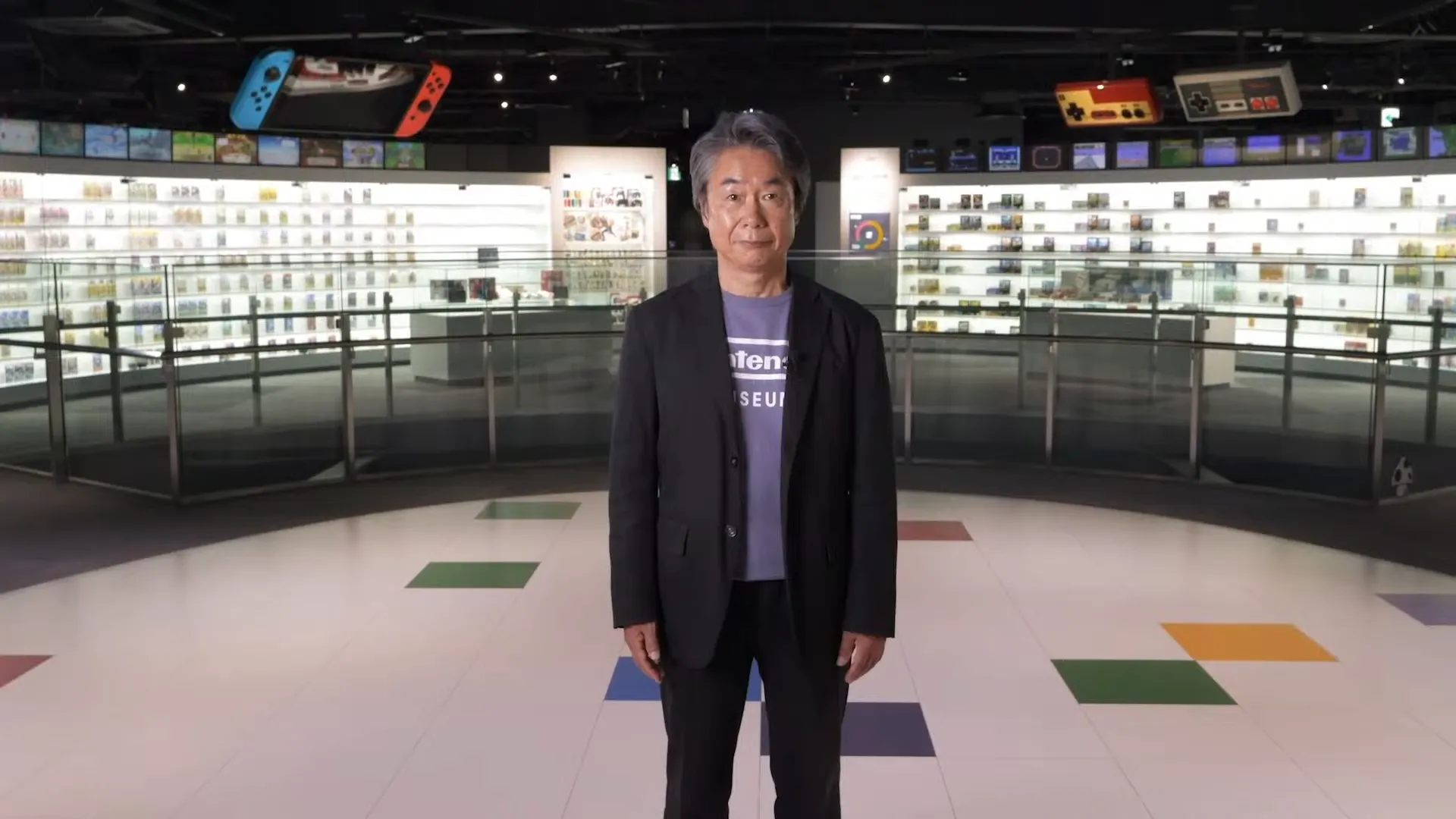 nintendo museum 1