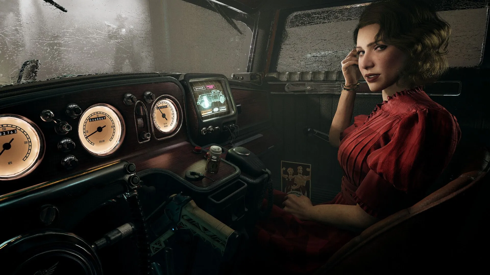 Nobody Wants to Die Review - Futuristisch moordmysterie