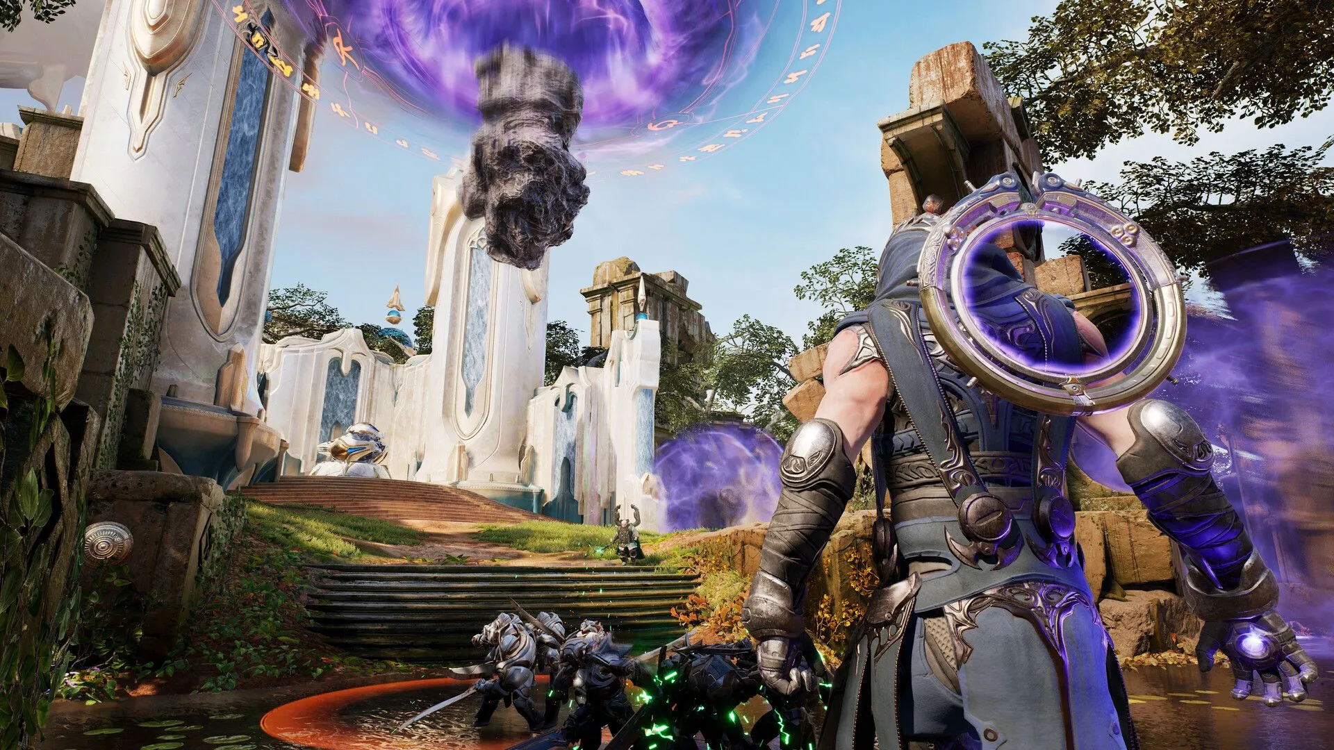 Nieuwe multiplayer game is nu meteen gratis te spelen