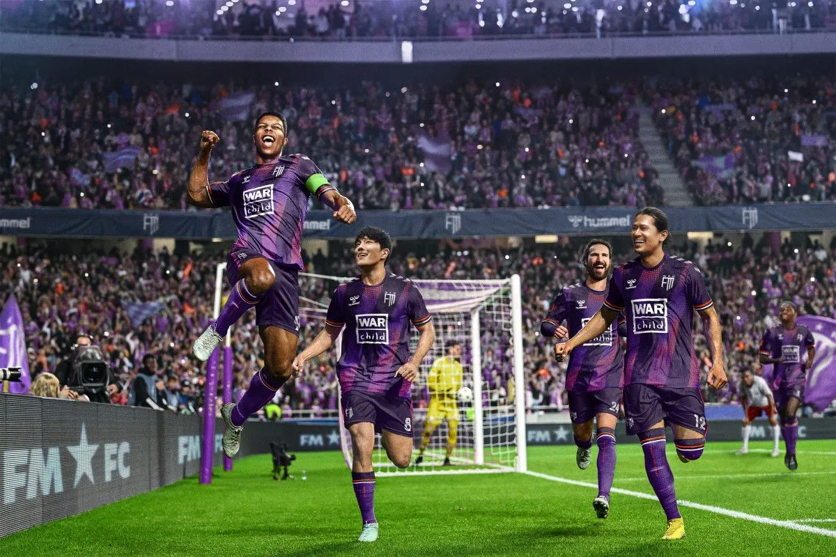 Gratis Epic Store game geeft je de leiding over je favoriete voetbalclub