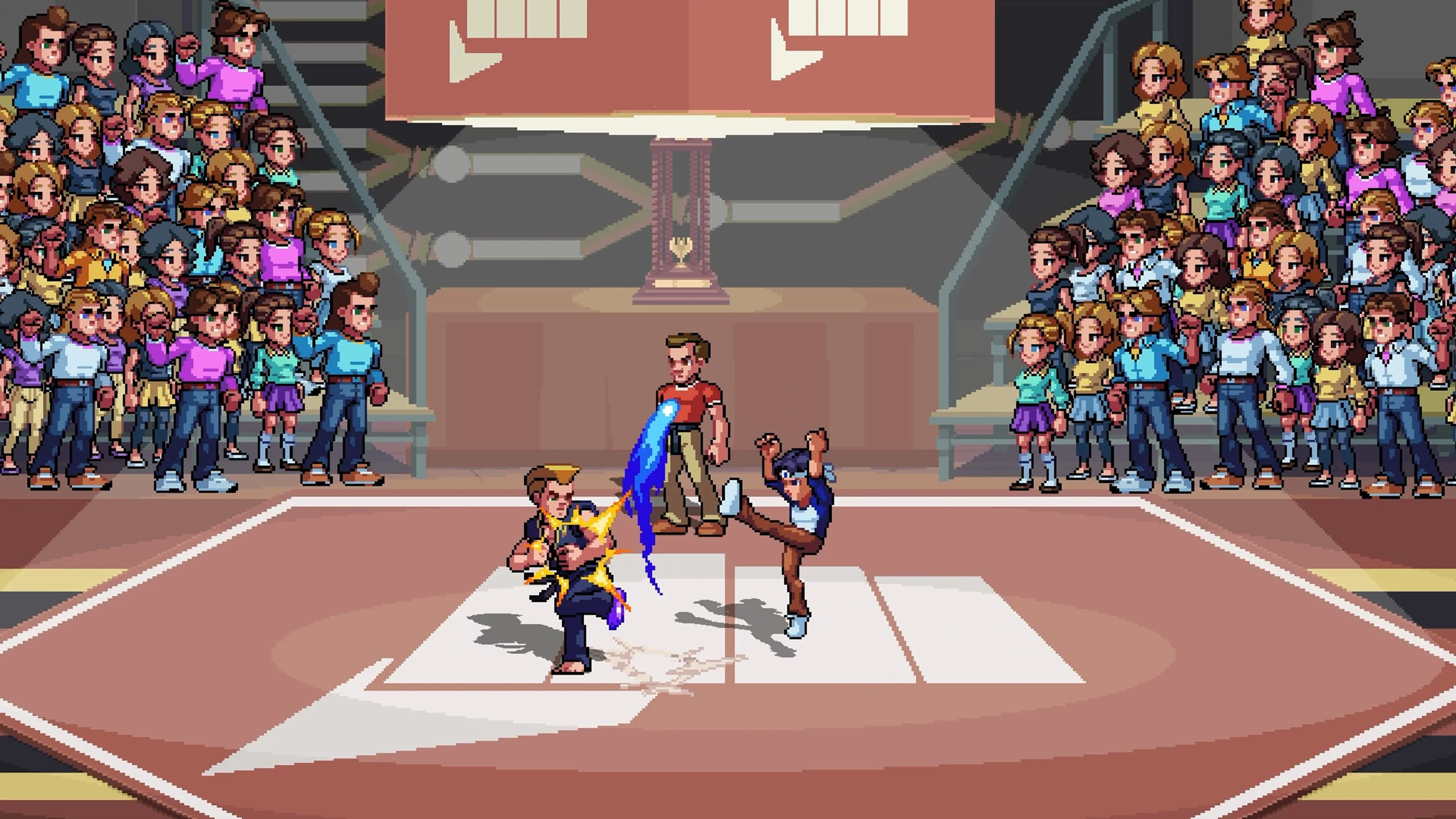 De populariteit van The Karate Kid door de jaren heen