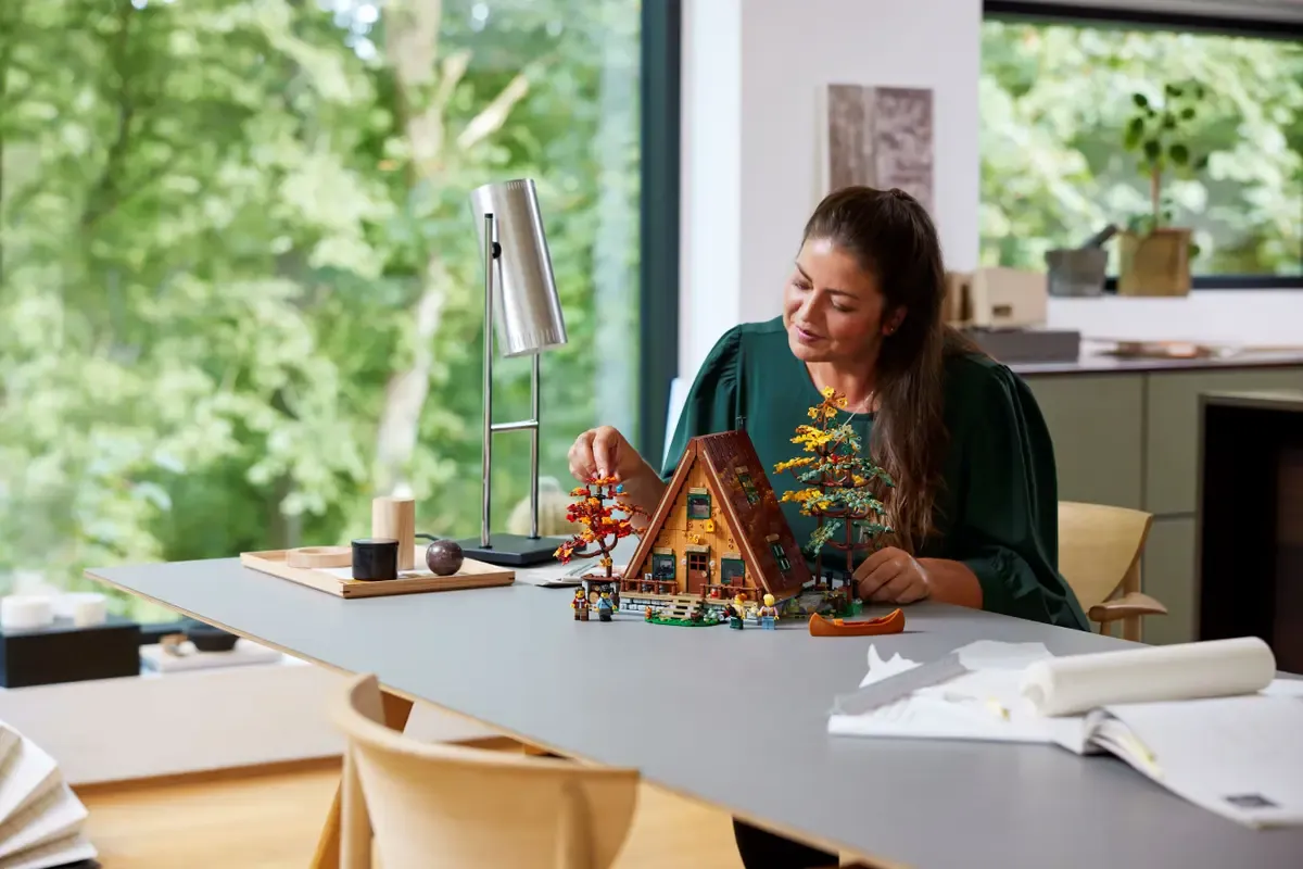 lego a frame boshut