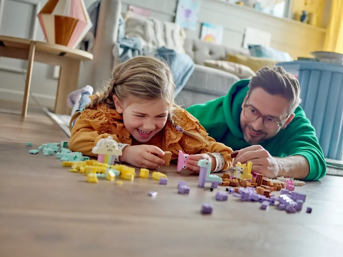 Wat moet je verwachten van het LEGO Classic thema?