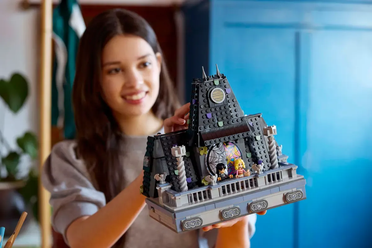 LEGO vult de donkere dagen met deze nieuwe thema’s