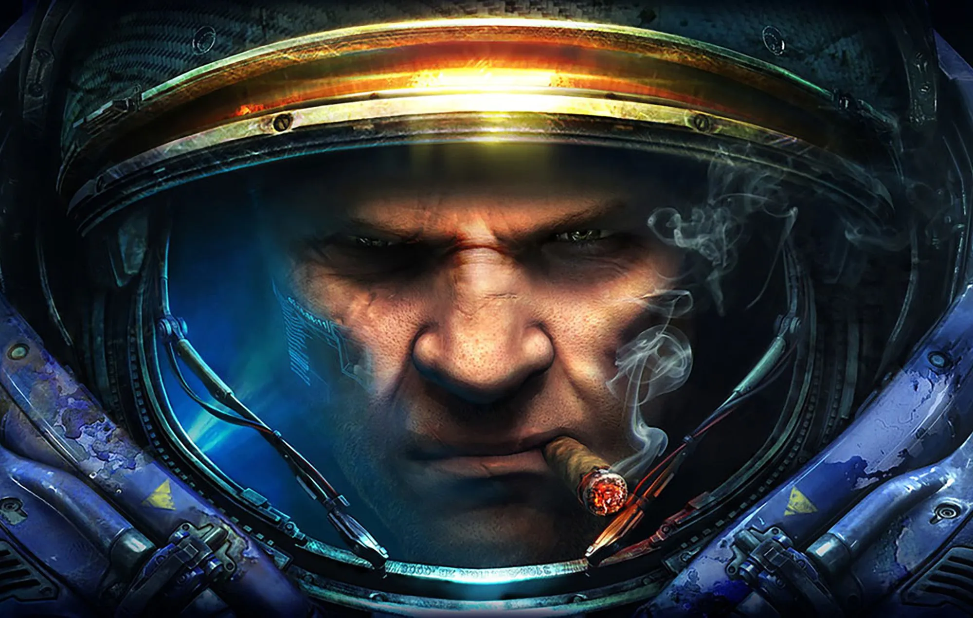 starcraft ii header