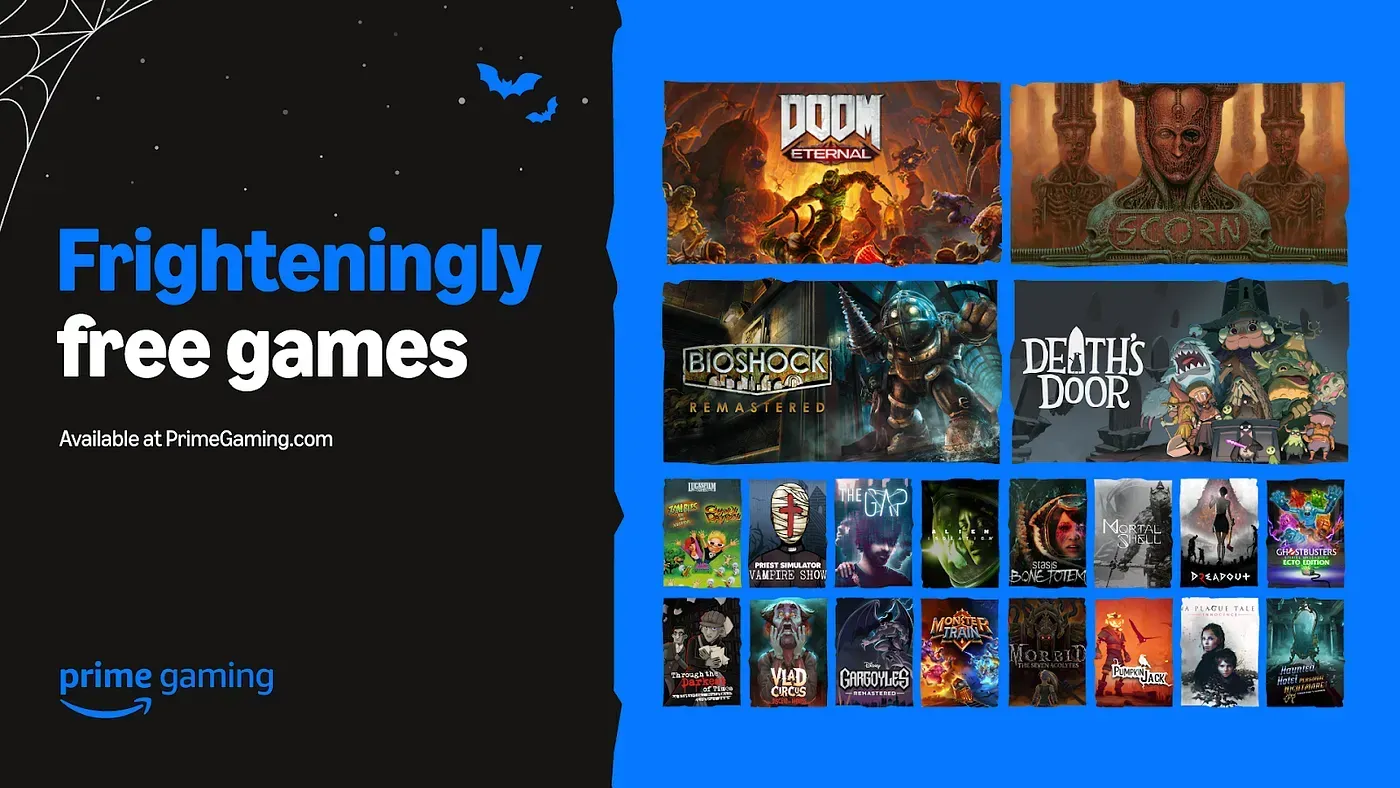 amazon prime gaming oktober 2024