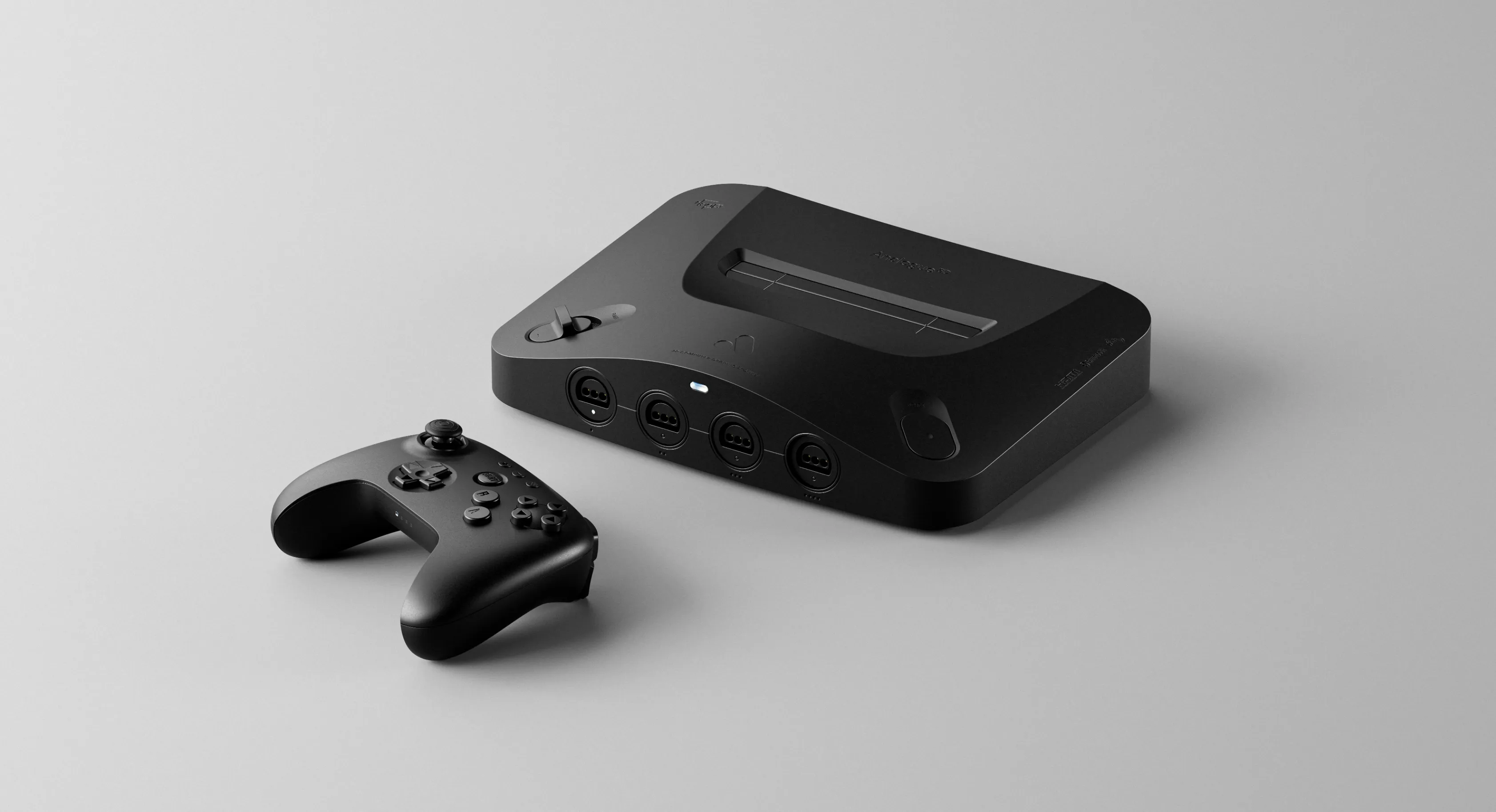analogue 3d