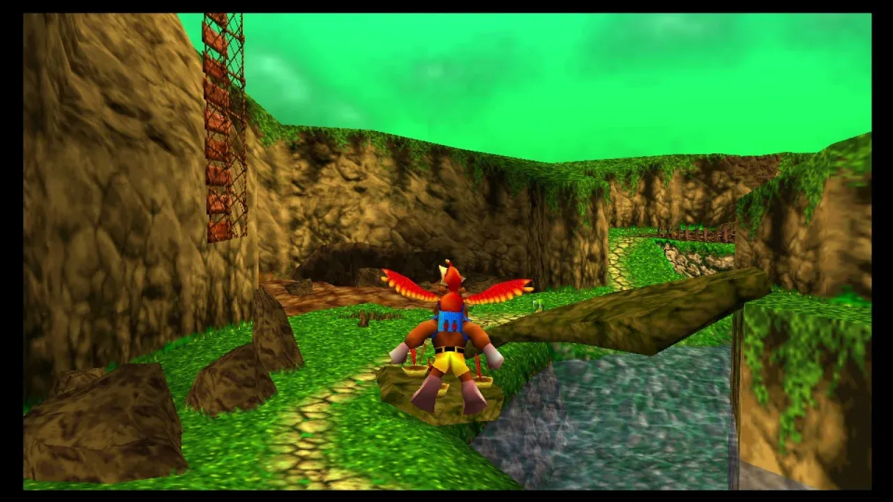 banjo tooie