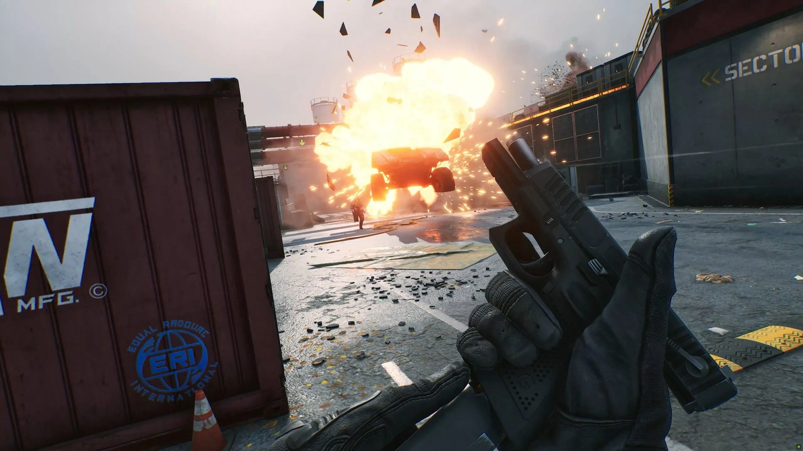 Call of Duty concurrent nog dit jaar te spelen