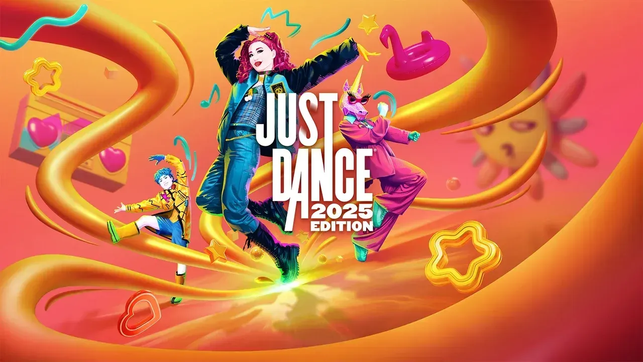 just dance 2025 main