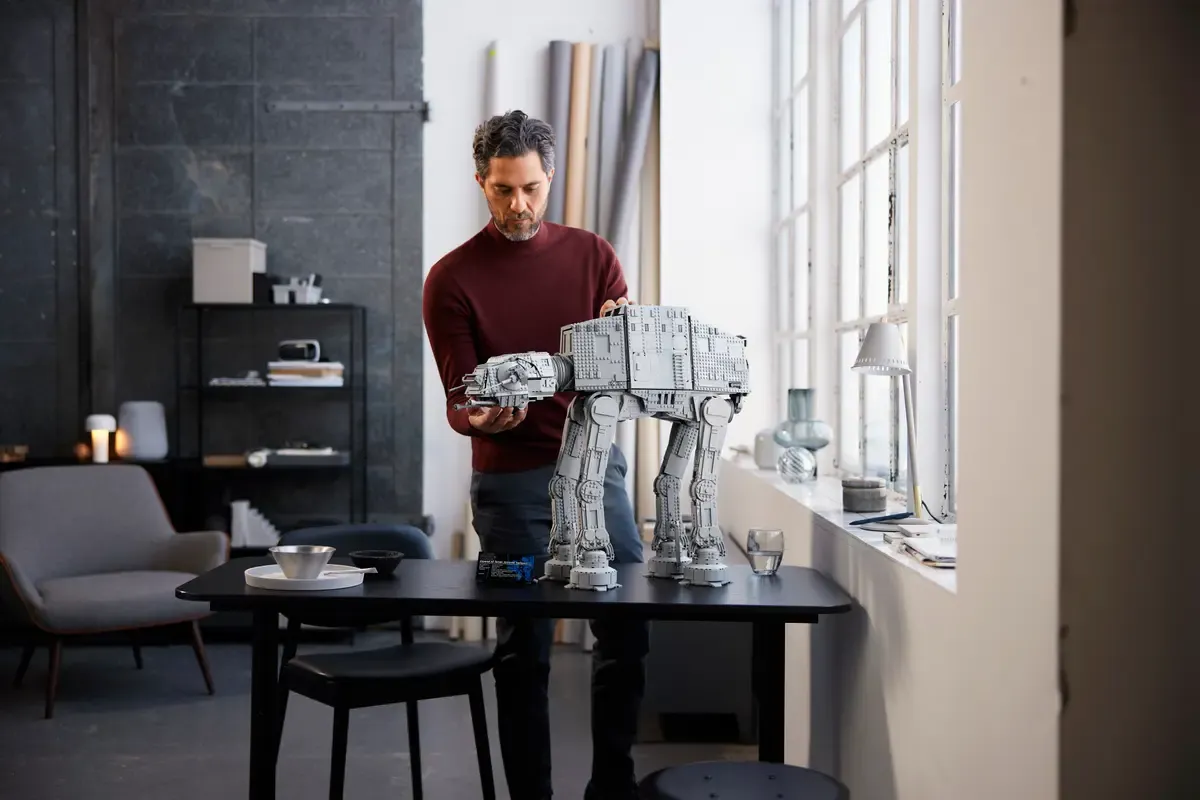 De tijd dringt om deze UCS Star Wars LEGO te scoren