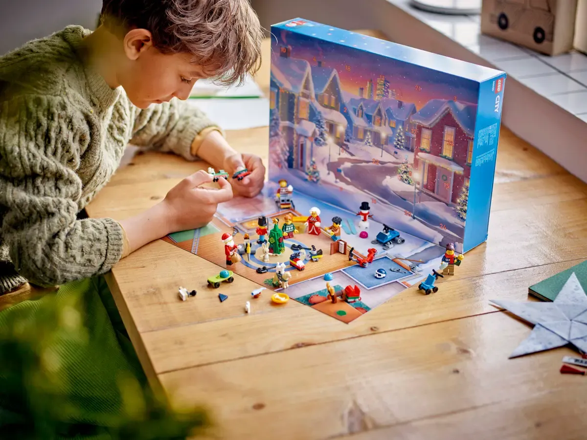 Deze LEGO adventkalenders kun je kopen in 2024