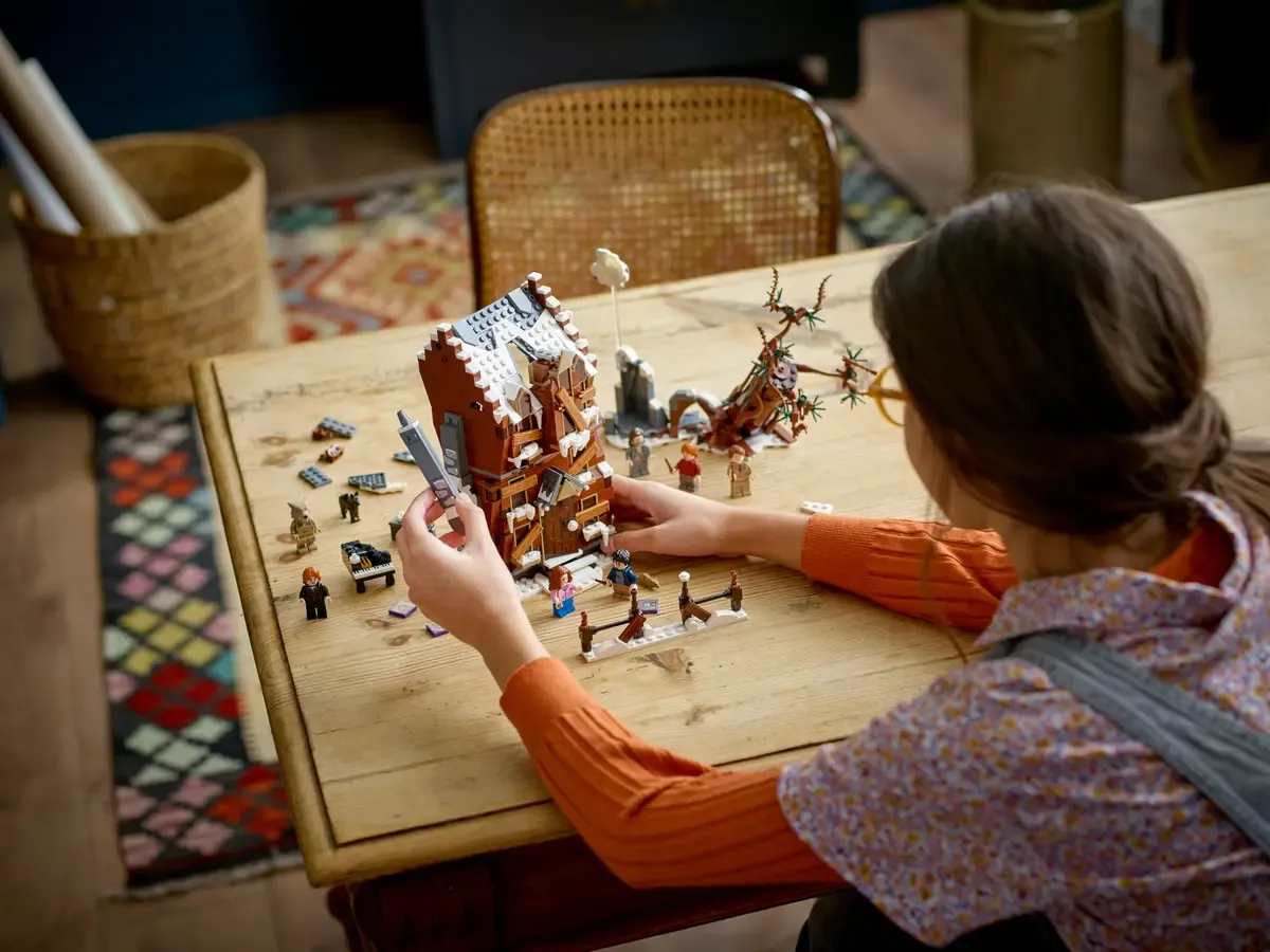 Deze LEGO Harry Potter-sets moet je scoren voor het te laat is