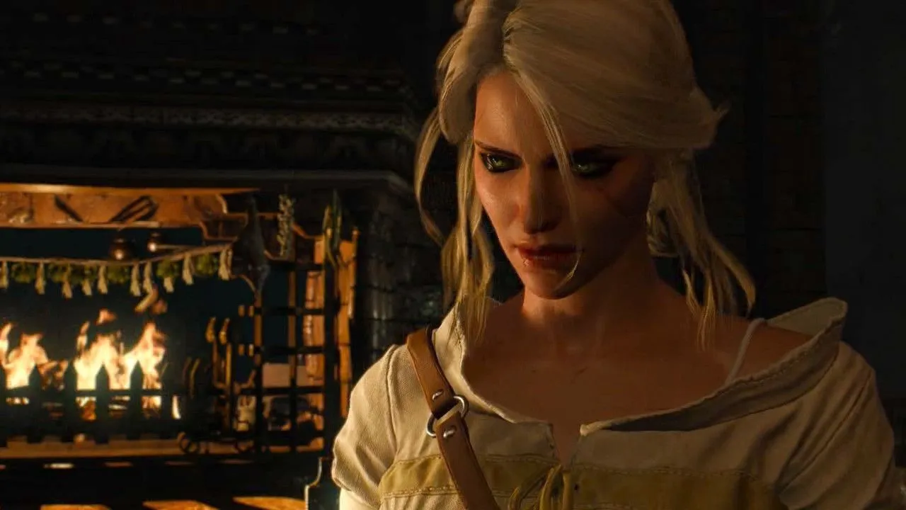 the witcher 3 switch