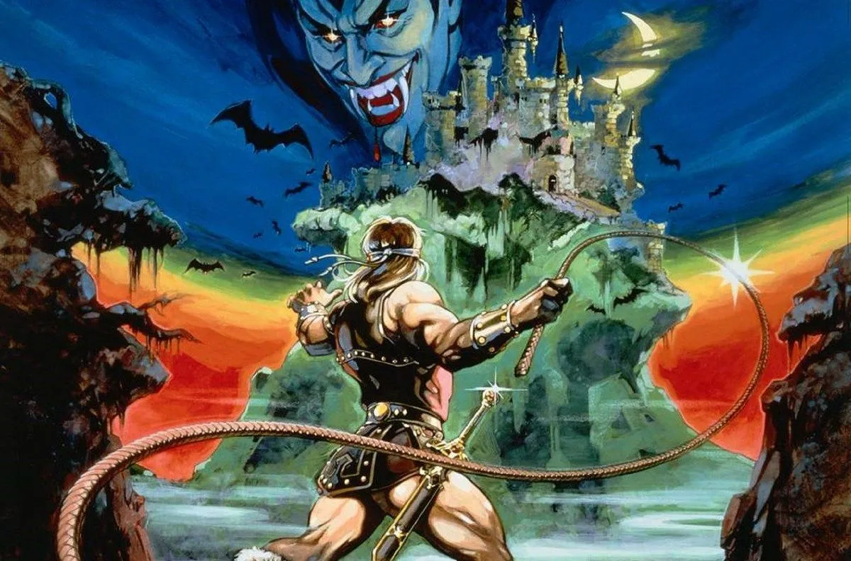 castlevania anniversary collection1