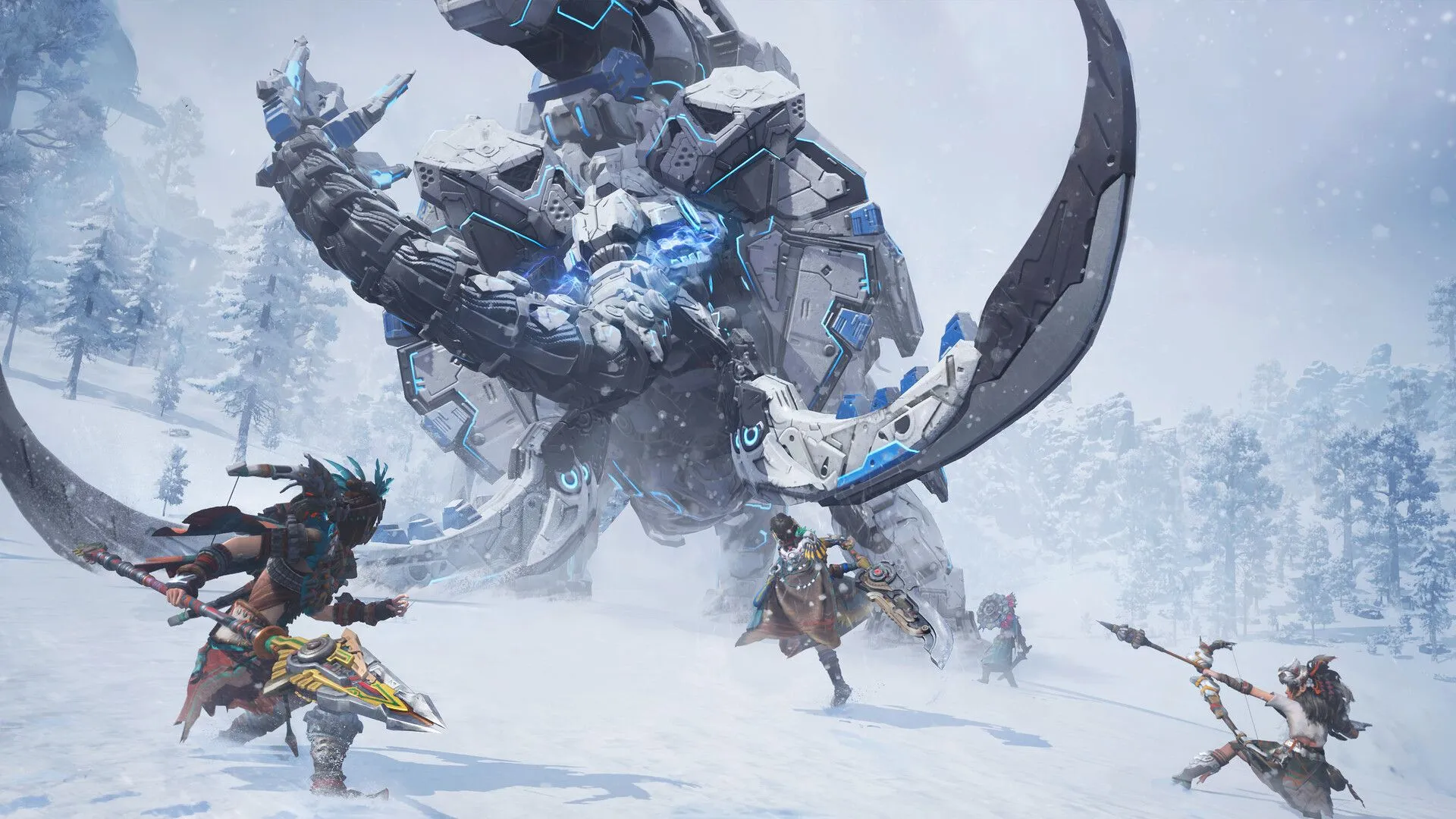 Is Horizon Zero Dawn slachtoffer van schaamteloze kopie?