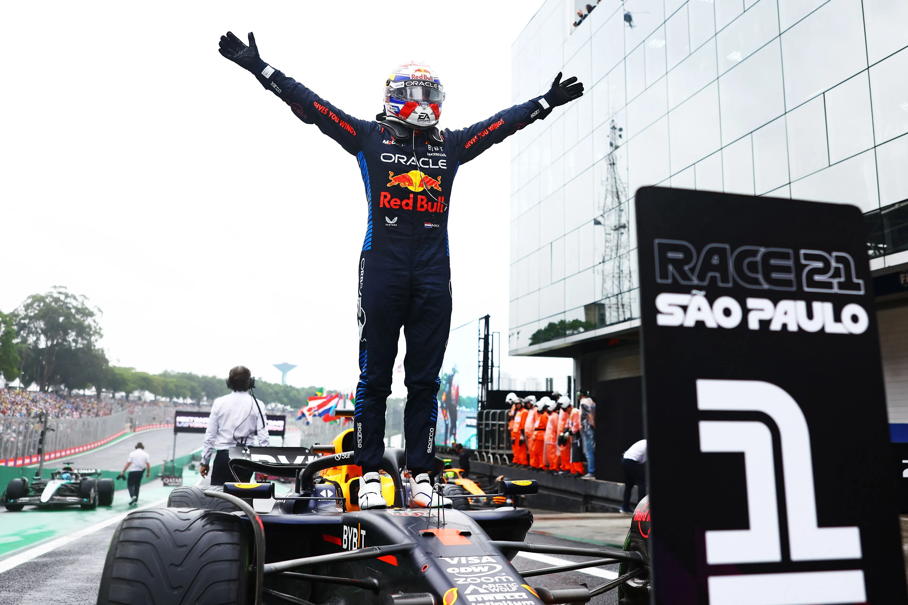 LEGO komt met nog een mooie set voor Verstappen-fans