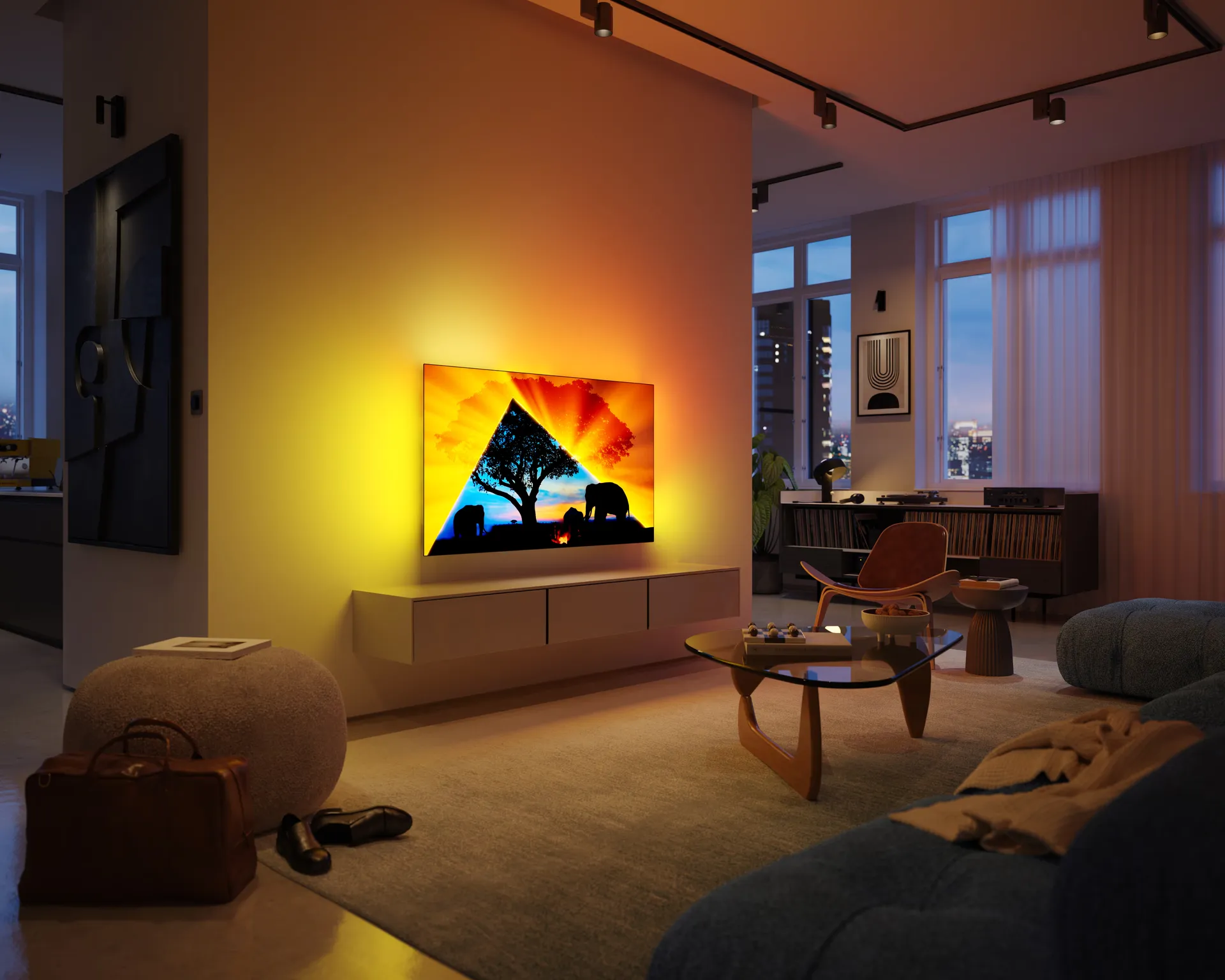 philips 65oled759 ambilight 1