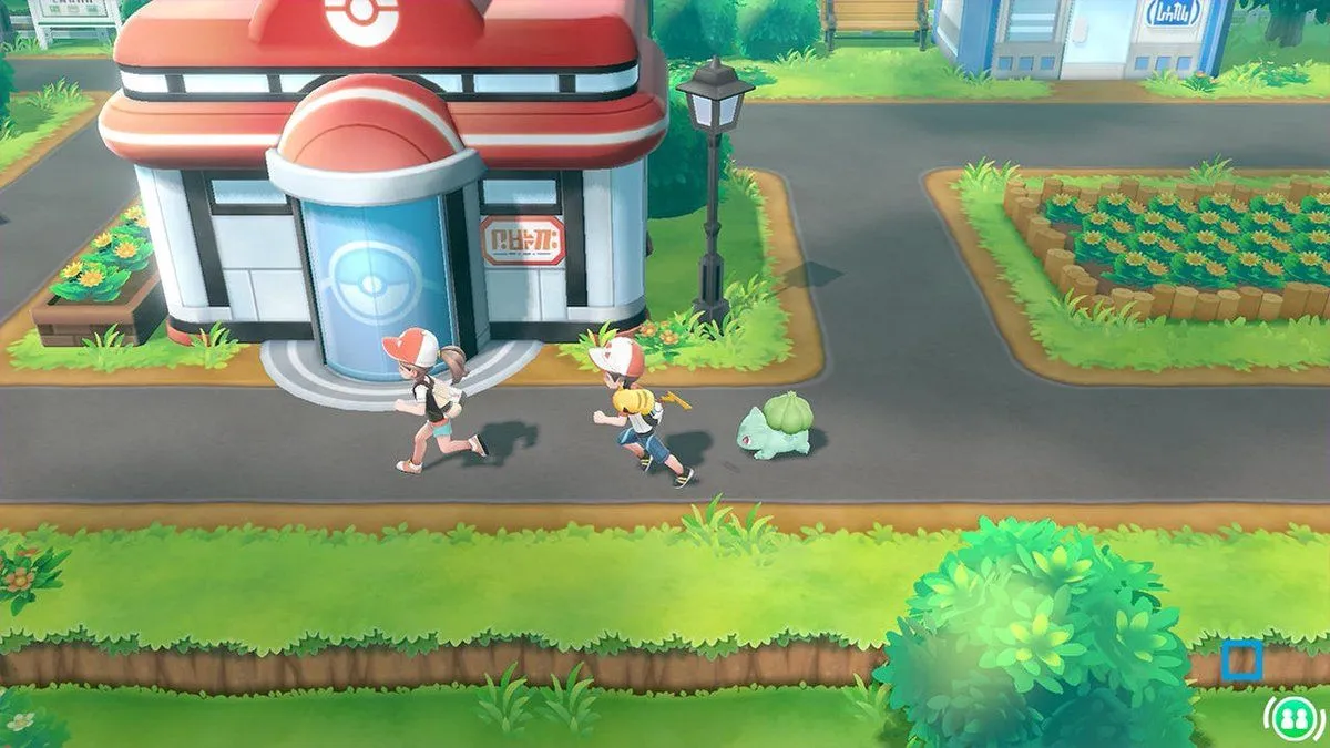 pokemon lets go pikachu