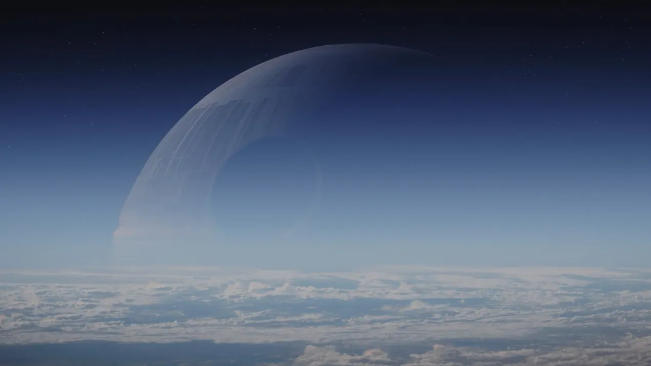 death star rogue one