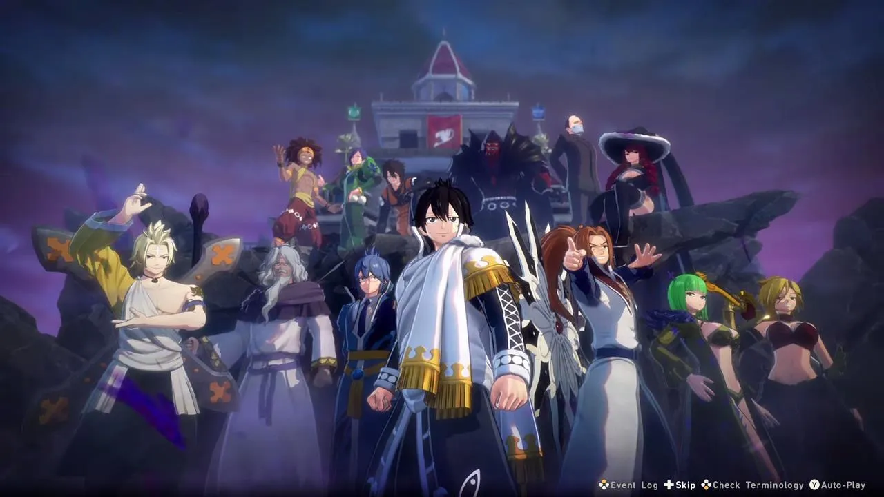 Fairy Tail 2 Review - En nu is het oorlog