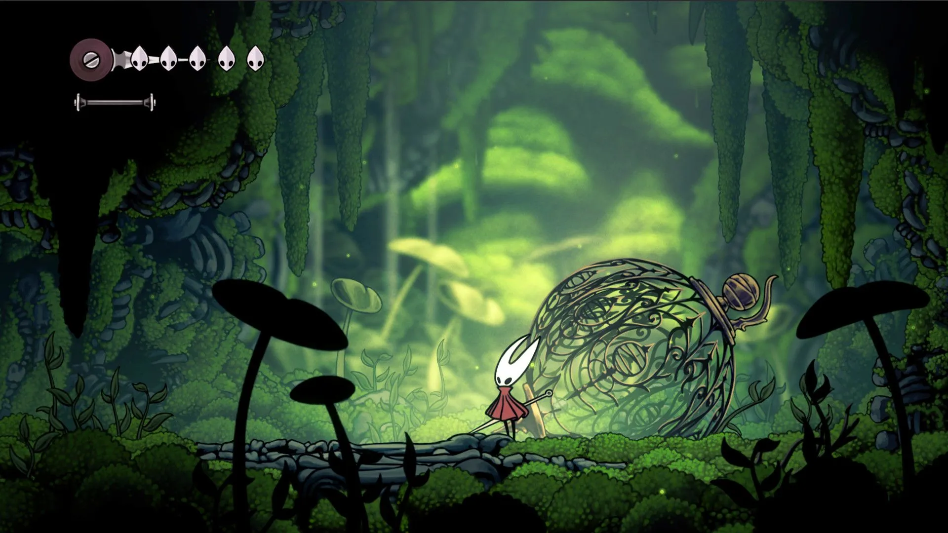 Krijgen we een Hollow Knight: Silksong releasedatum bij gamescom?