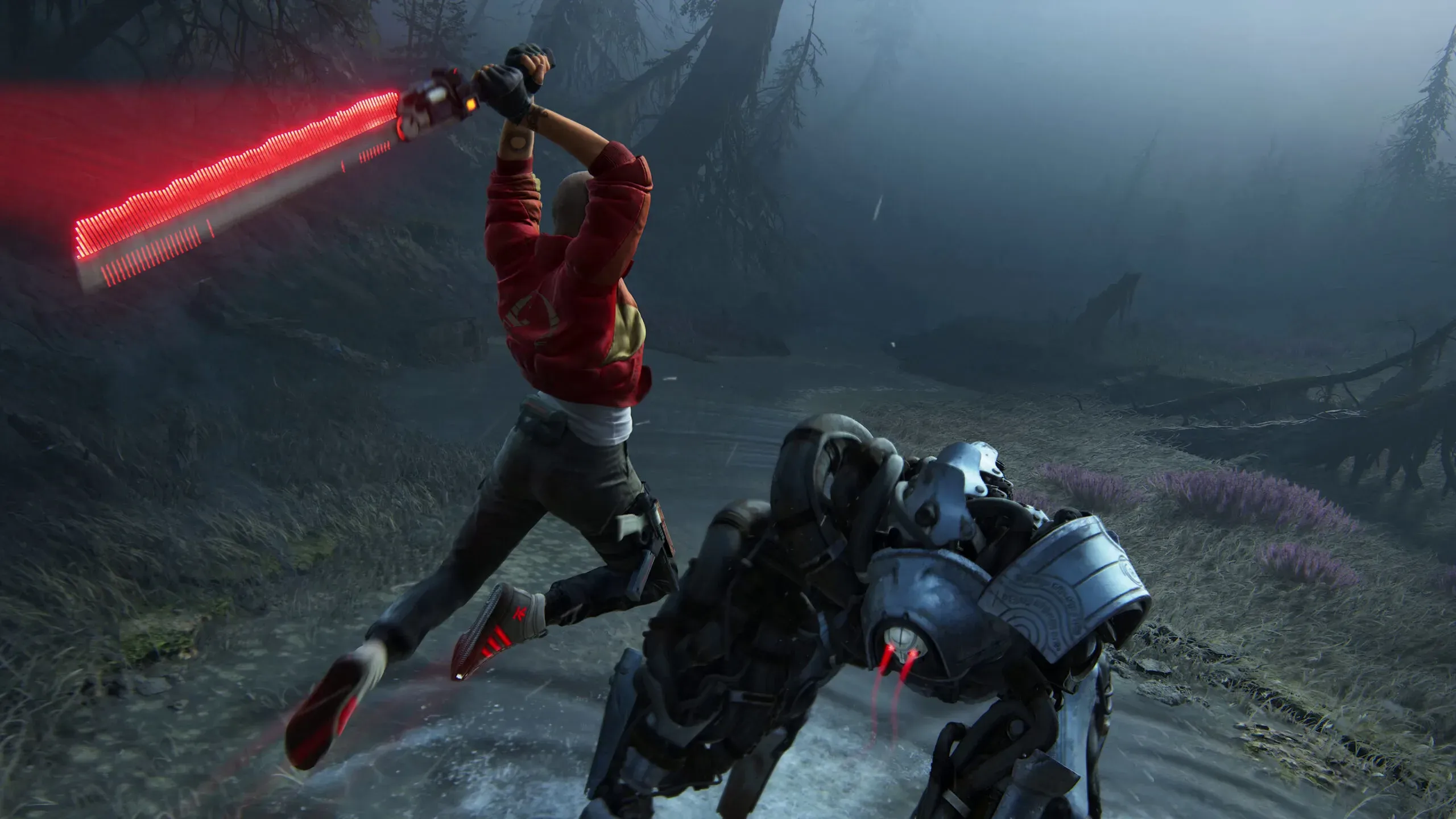 Naughty Dog onthult gloednieuwe PS5-titel Intergalactic: The Heretic Prophet