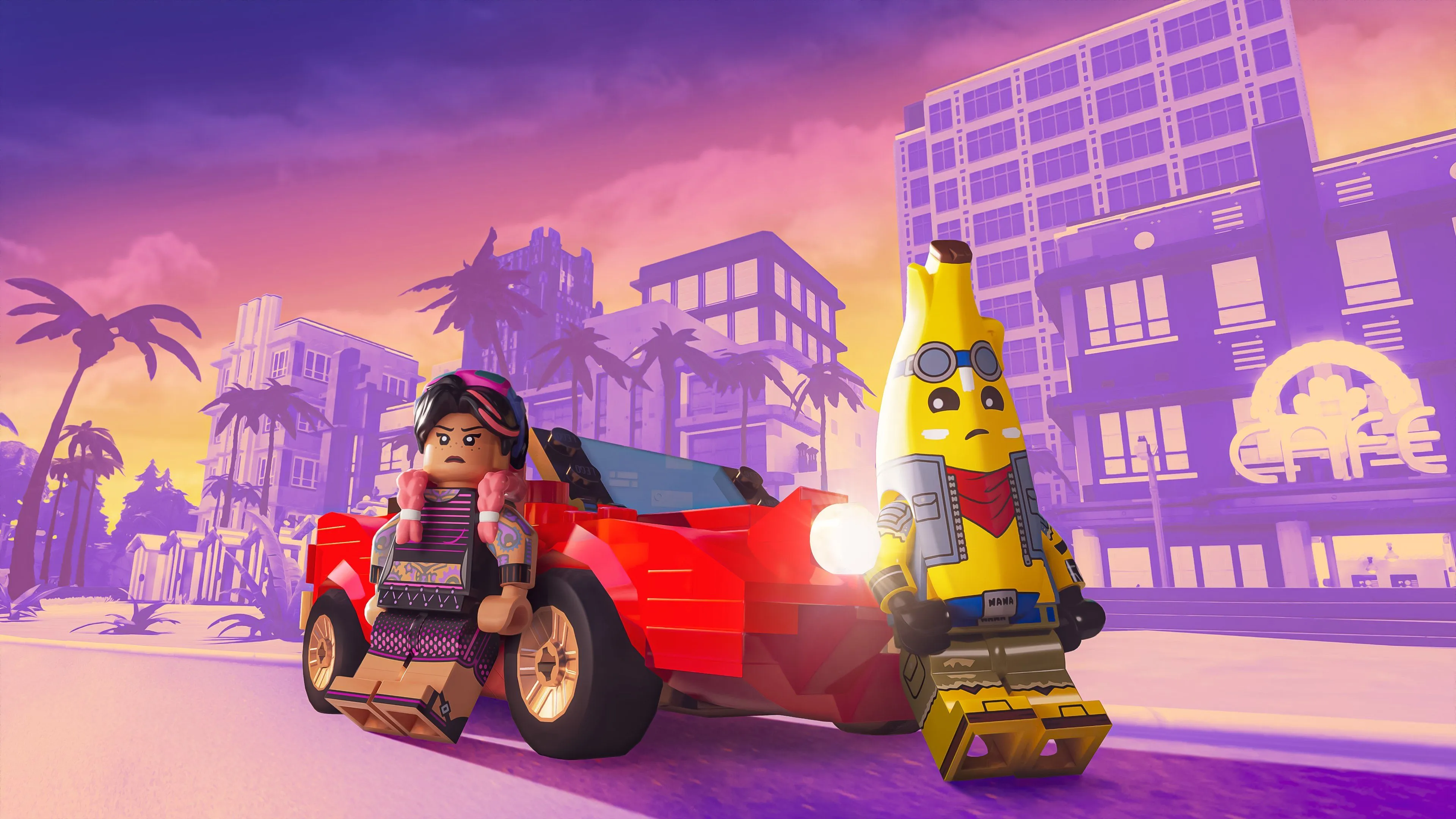 lego fortnite brick life