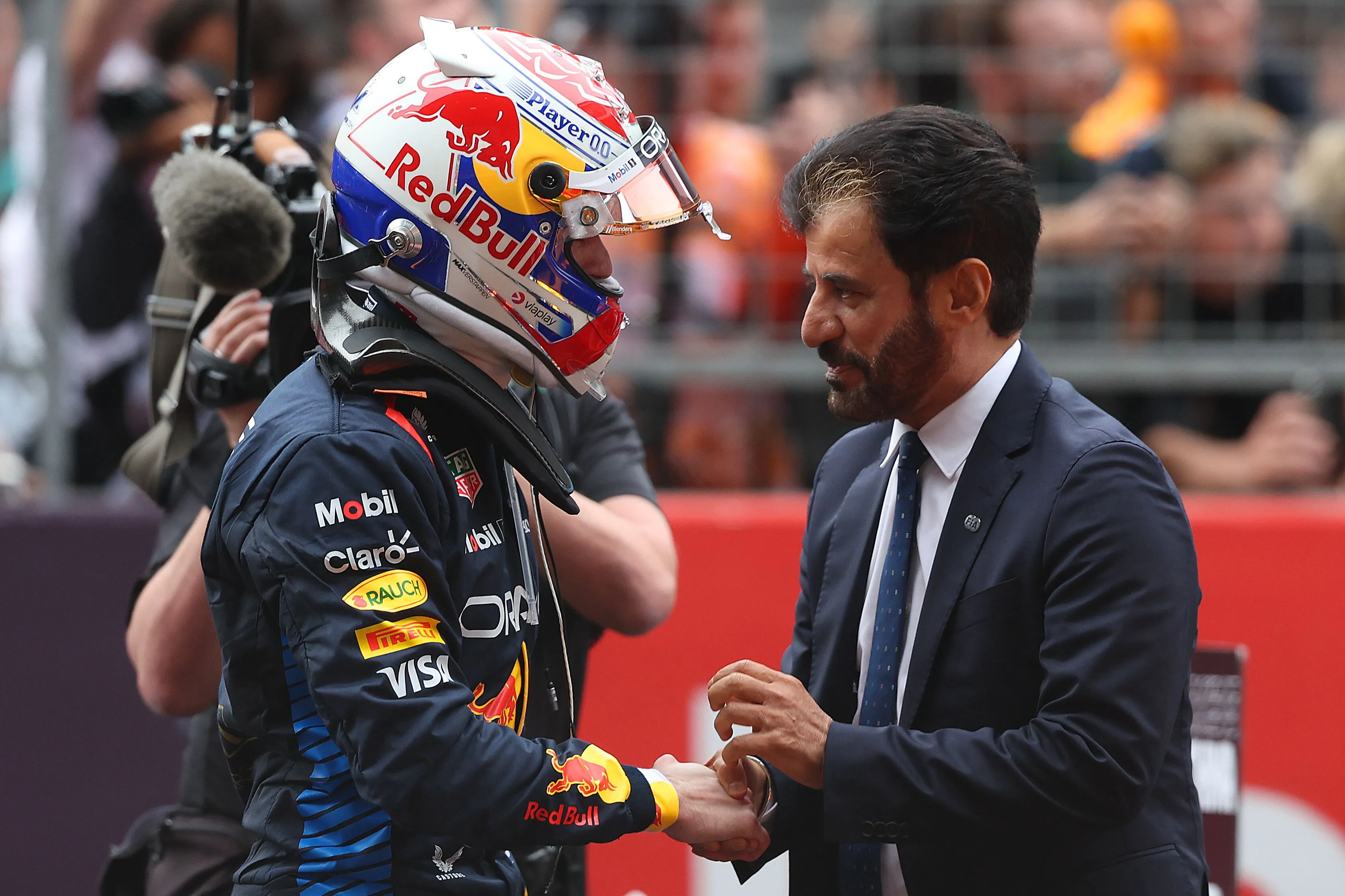 Column: Er moet drastisch iets veranderen aan de Formule 1