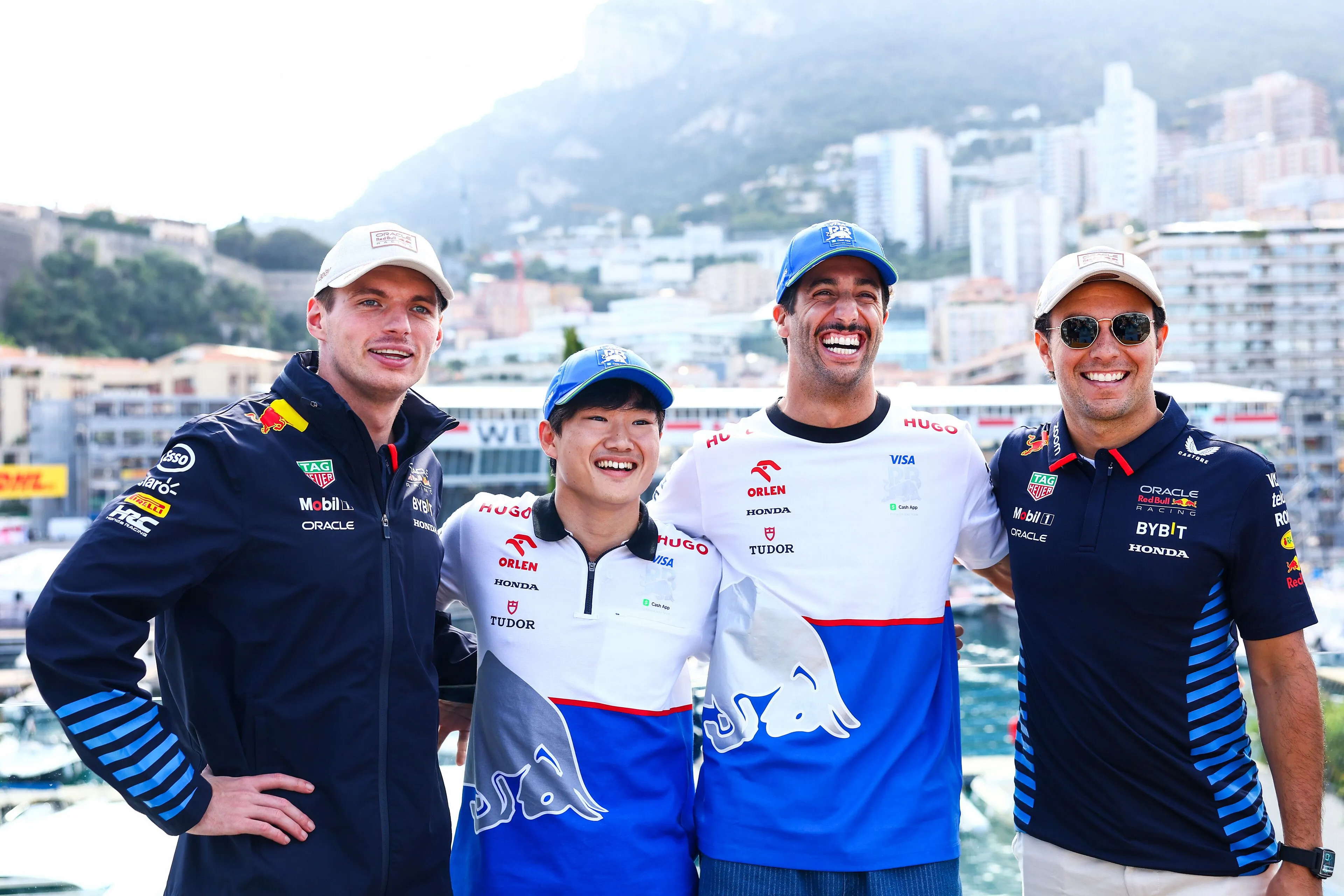 red bull familie